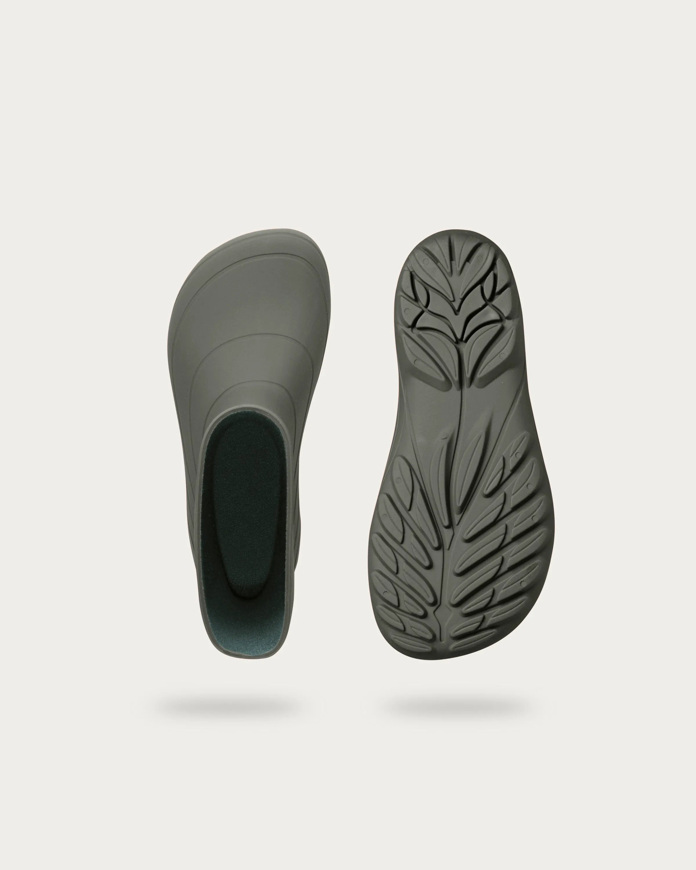 Wildling Shoes Ranidae Green stivale pioggia verde impermeabile
