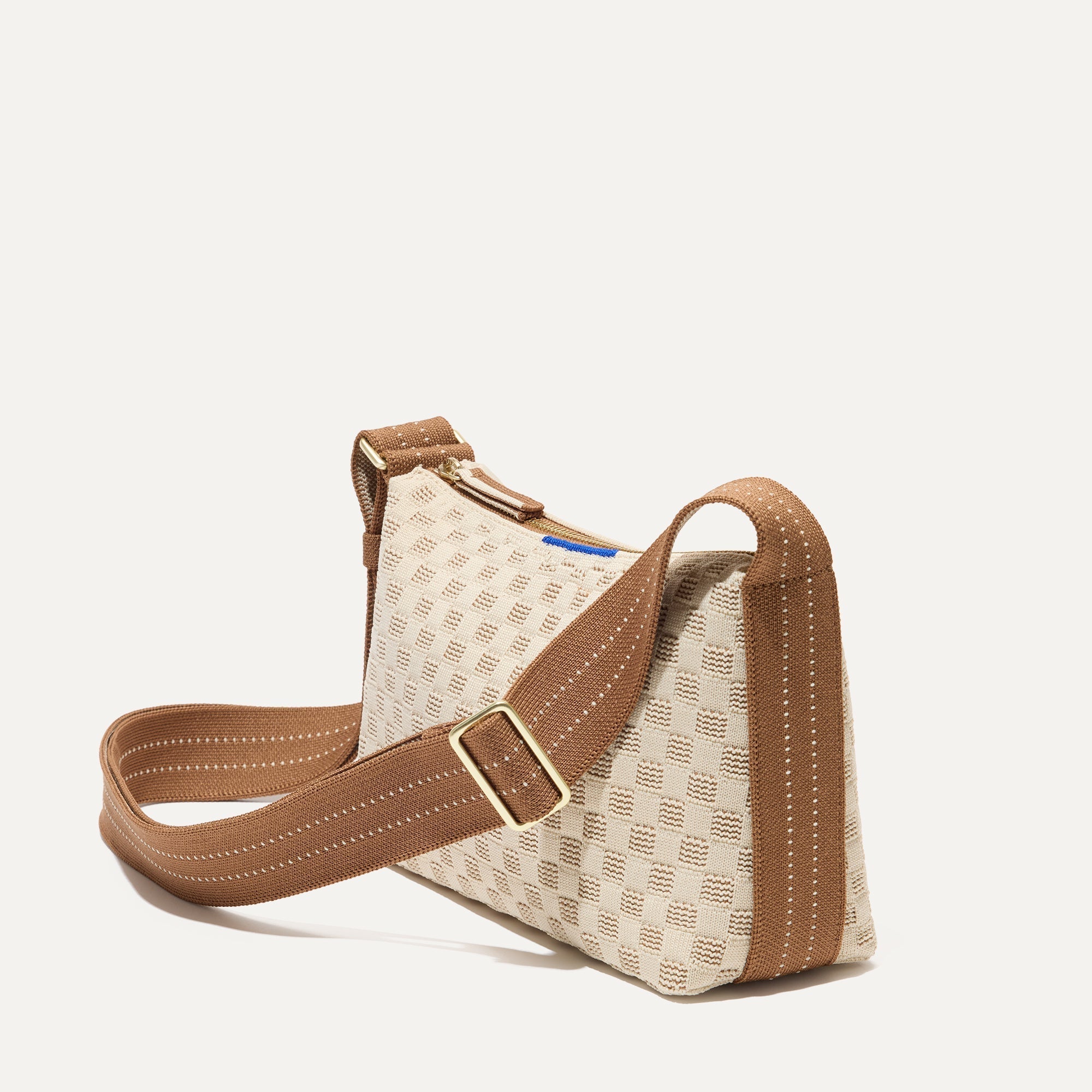 Rothy's The Casual Crossbody tracolla Vanilla Wafer avorio