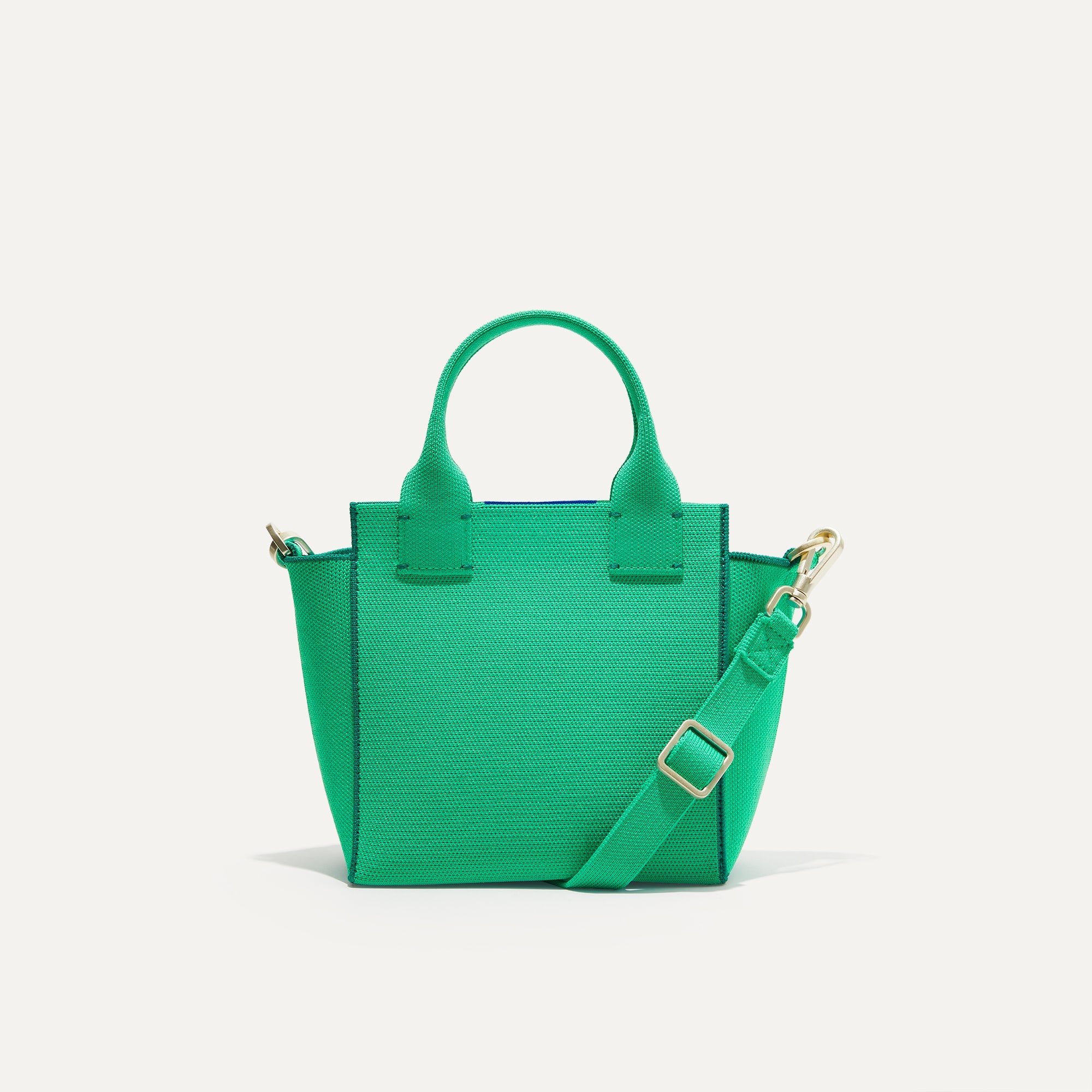 Rothy's Shoulder The Mini Handbag borsa Candy Apple