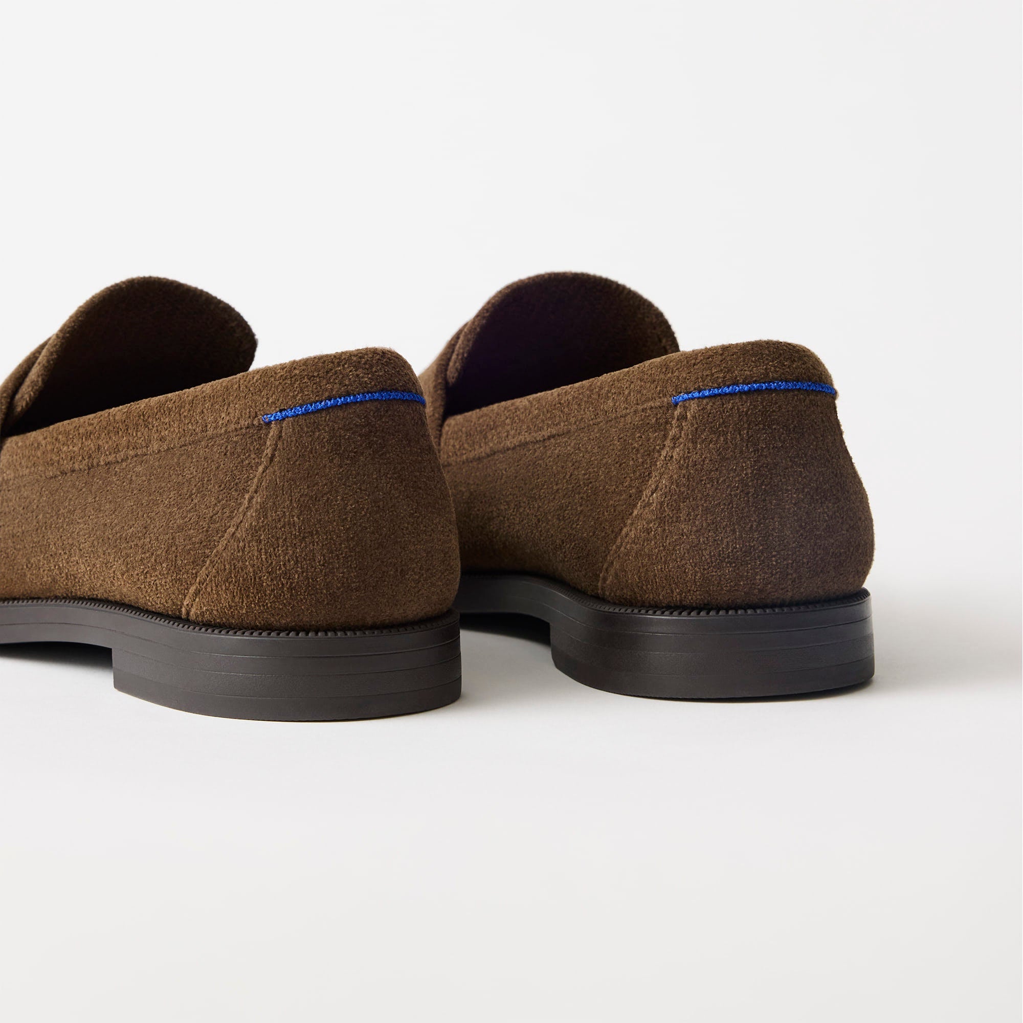Rothy's The Penny Loafer mocassini donna Bistro ReVelvet marrone