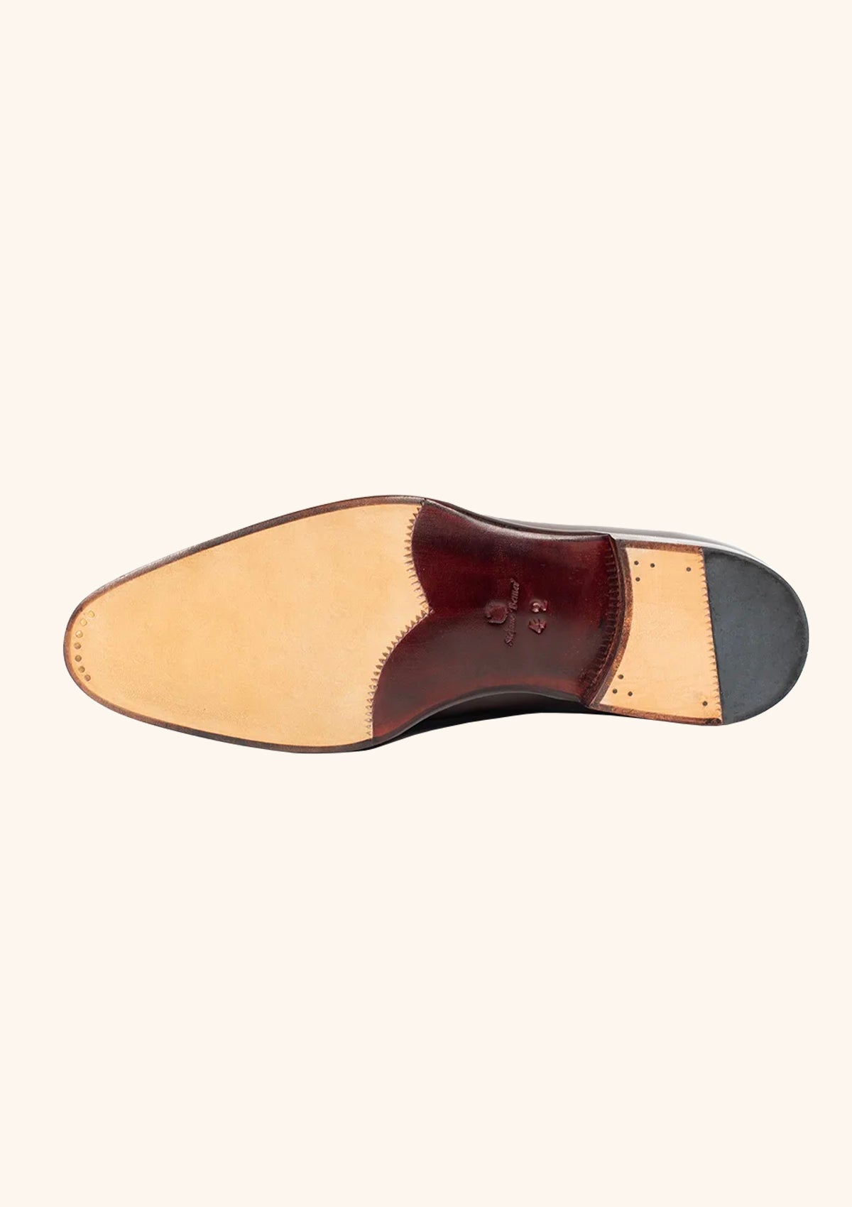 Stefano Bemer Oxfords Adelaide C6800 scarpe oxford marrone 42.5