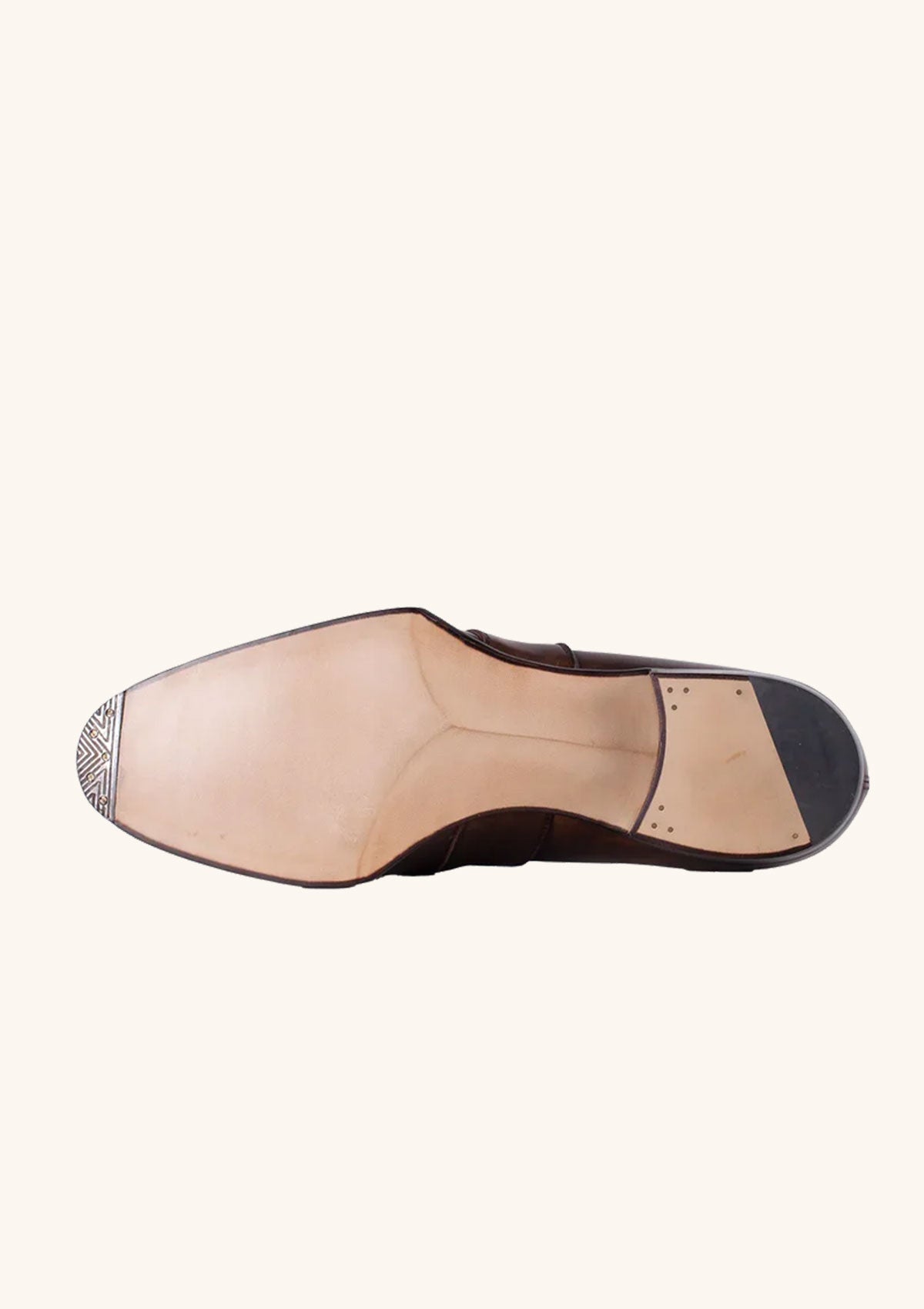 Stefano Bemer Loafers T1551 Mocassini pelle museum
