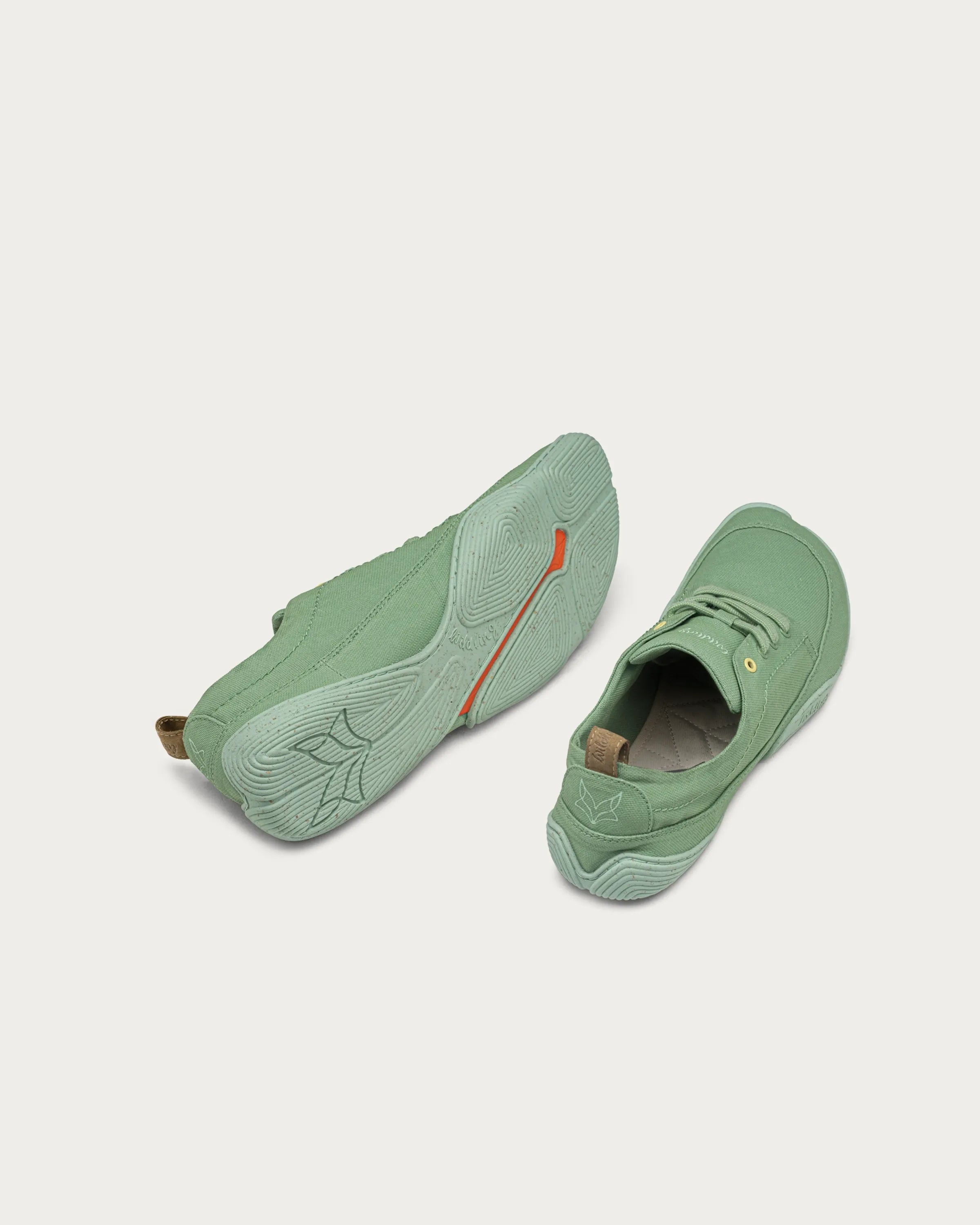 Wildling Tanuki Kibo slip on adulti verdi traspiranti leggere