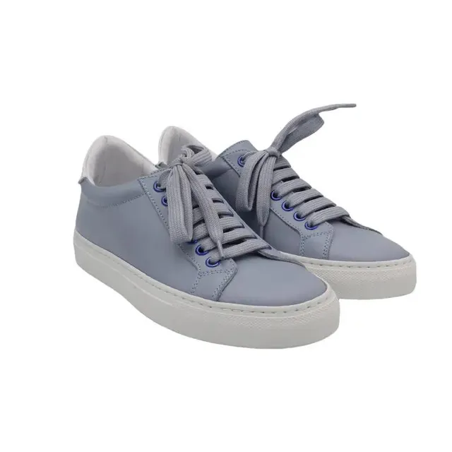 Sandro Barbera Sneakers Donna VA9 Basic lavanda bianco