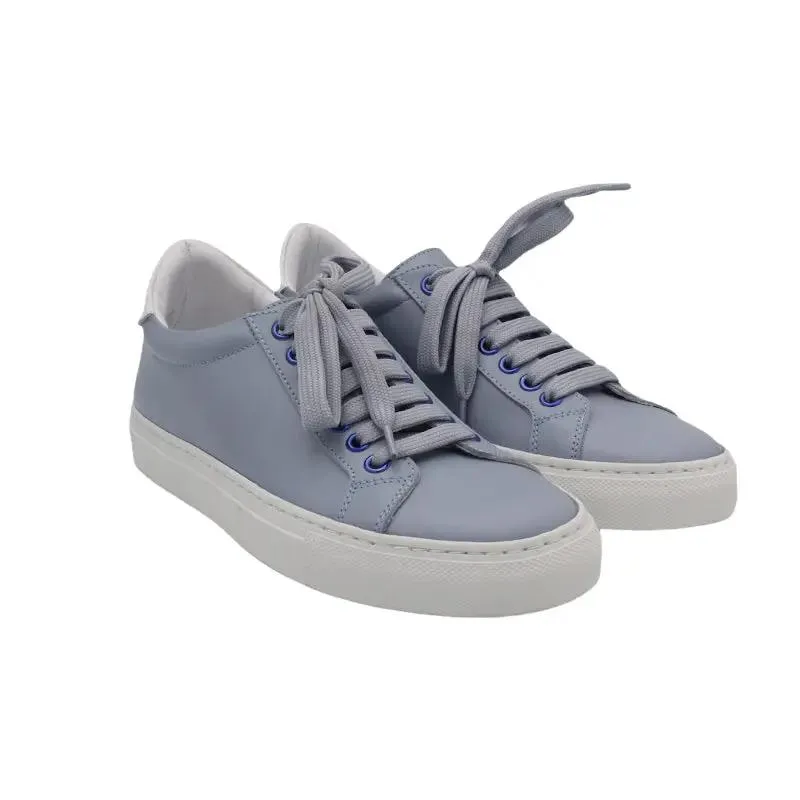 Sandro Barbera Sneakers Donna VA9 Basic lavanda bianco