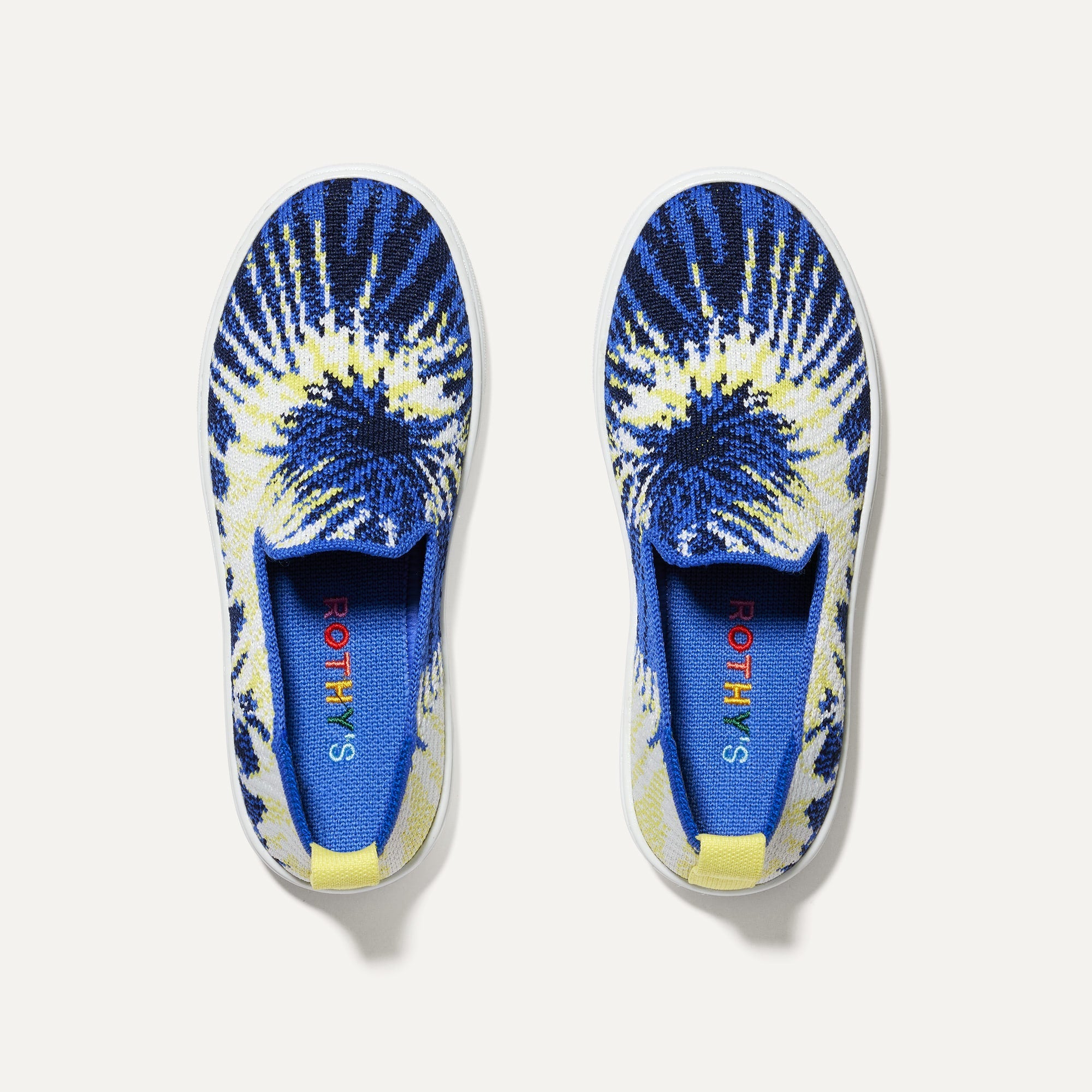 Rothy's The Kids Sneaker Scarpe bimbo Deep Navy uso scuola