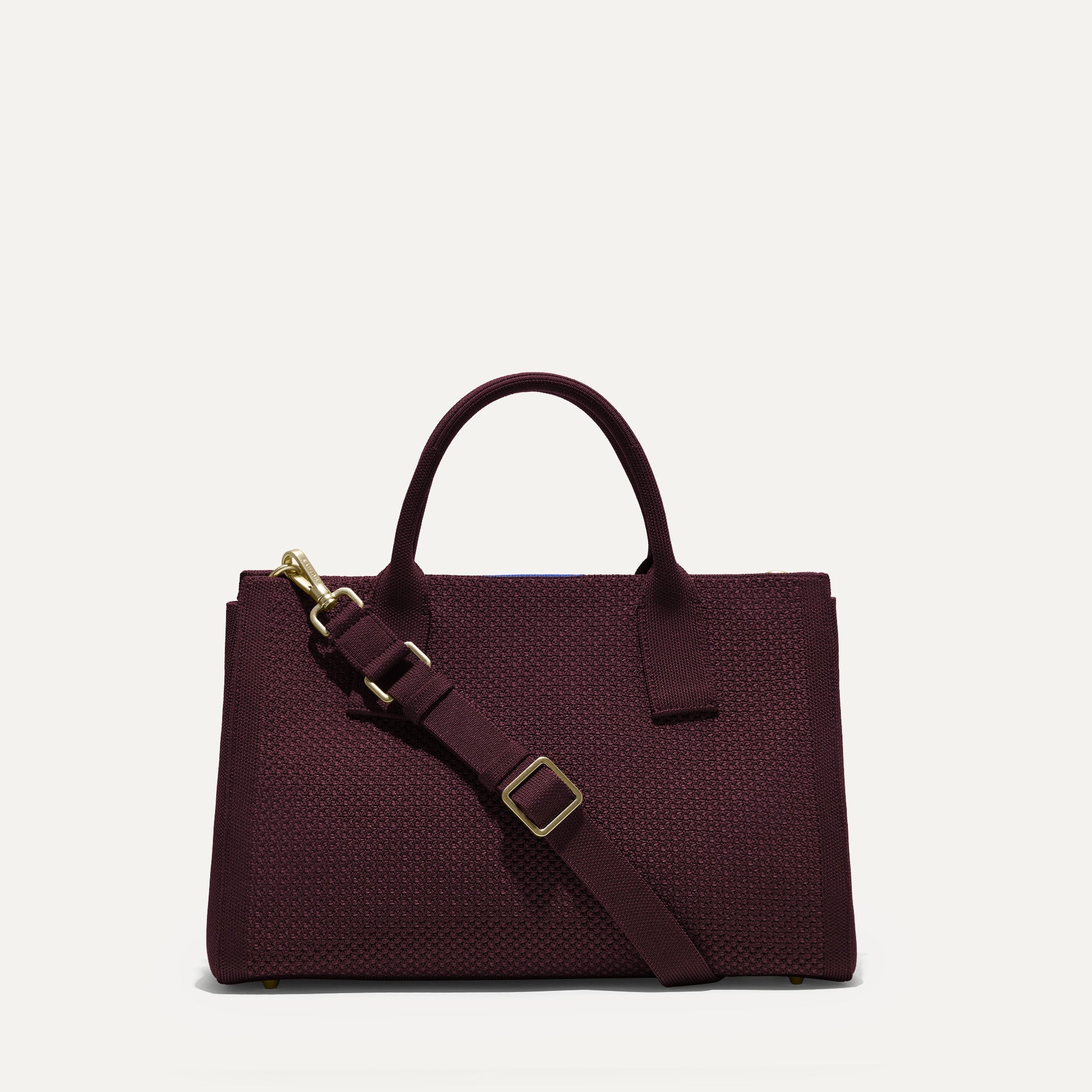 Rothy's Shoulder The Classic Handbag borsa Black