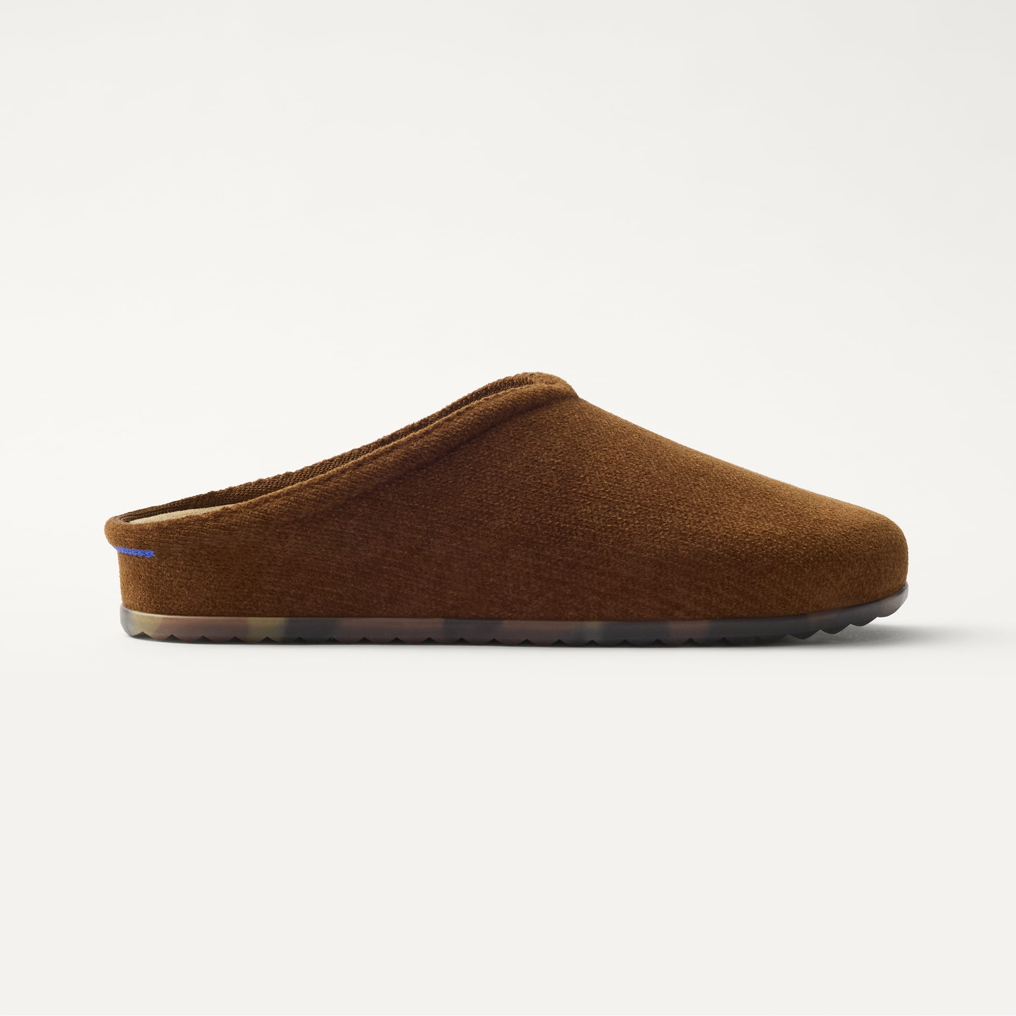 Rothy's The Casual Clog zoccoli donna ReVelvet Russet marrone