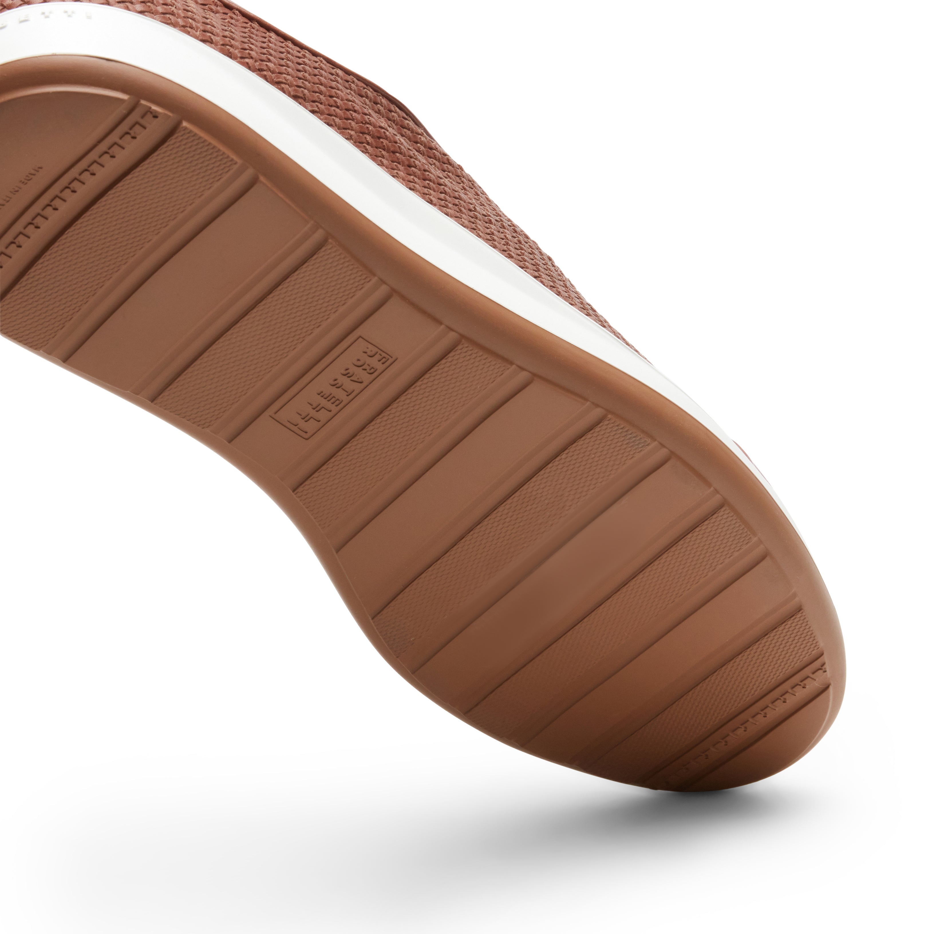 F.lli Rossetti sneaker uomo pelle mandorla slipper