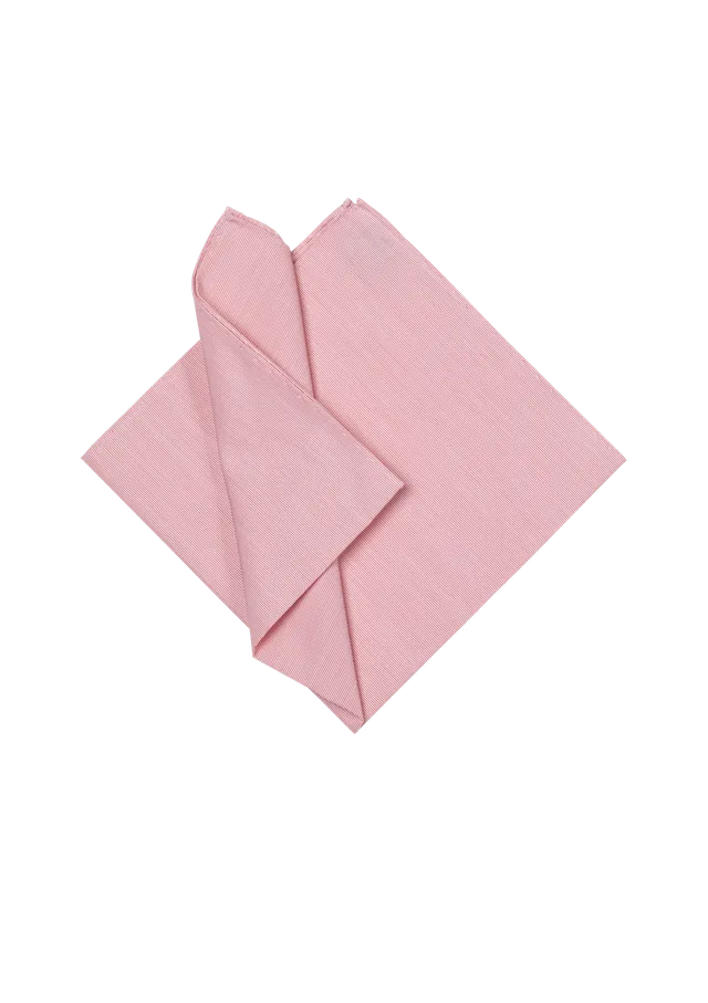 Stefano Bemer Pocket Squares Fazzoletto Cotone C05