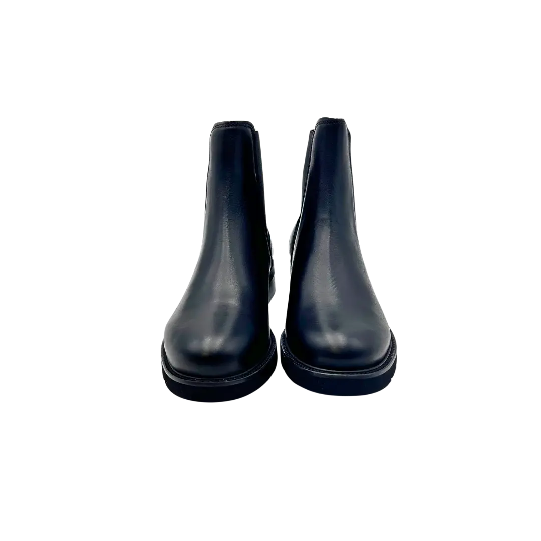 Sandro Barbera Alice 21 stringate donna stivaletti nero