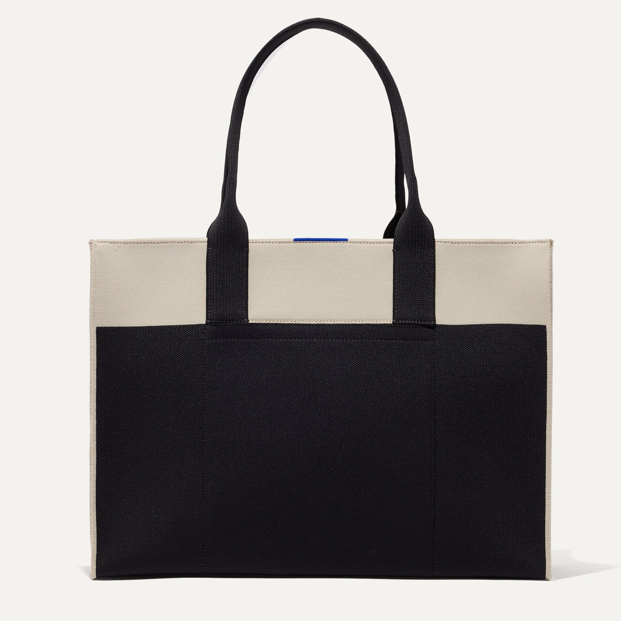 Rothy's The Classic Tote borsa Cinnamon Stripe