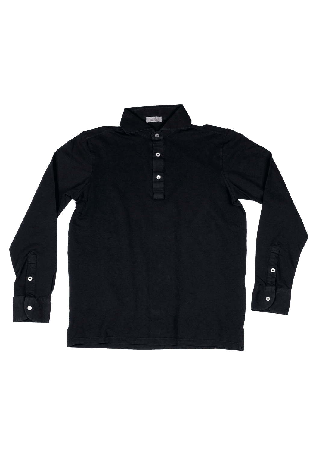 Stefano Bemer Polos Polo Cotone Blu Navy SV6013