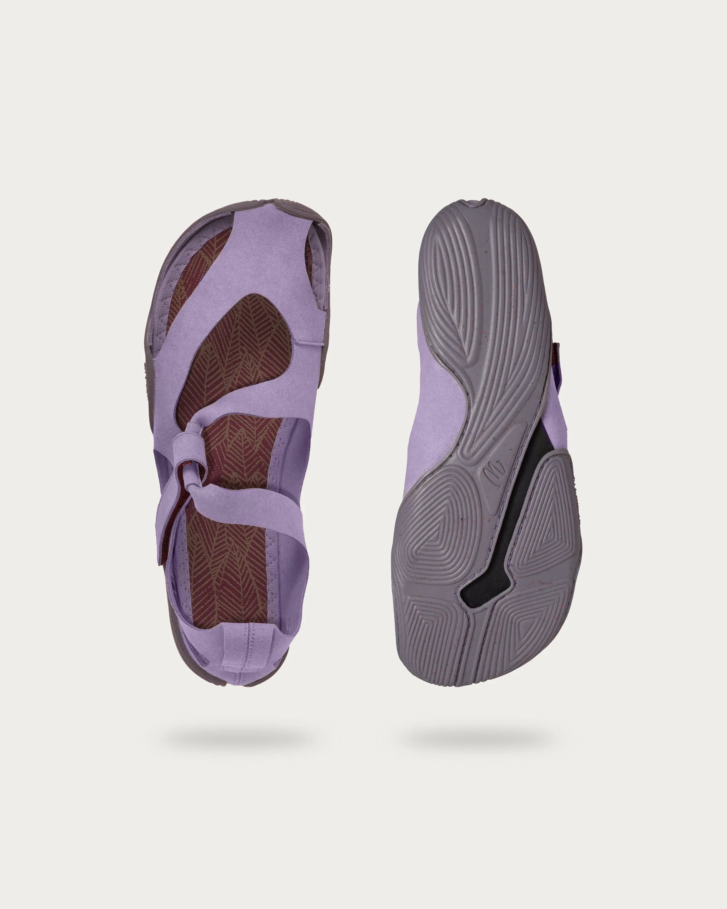 Wildling Shoes Sandals Feder lavendel sandali viola EU 40 leggeri