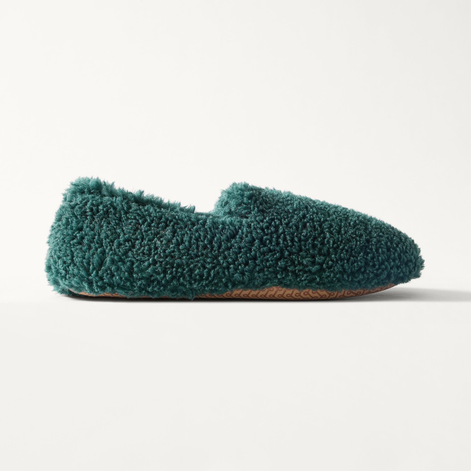 Rothy's The Teddy Slipper pantofole donna Rosemary verde