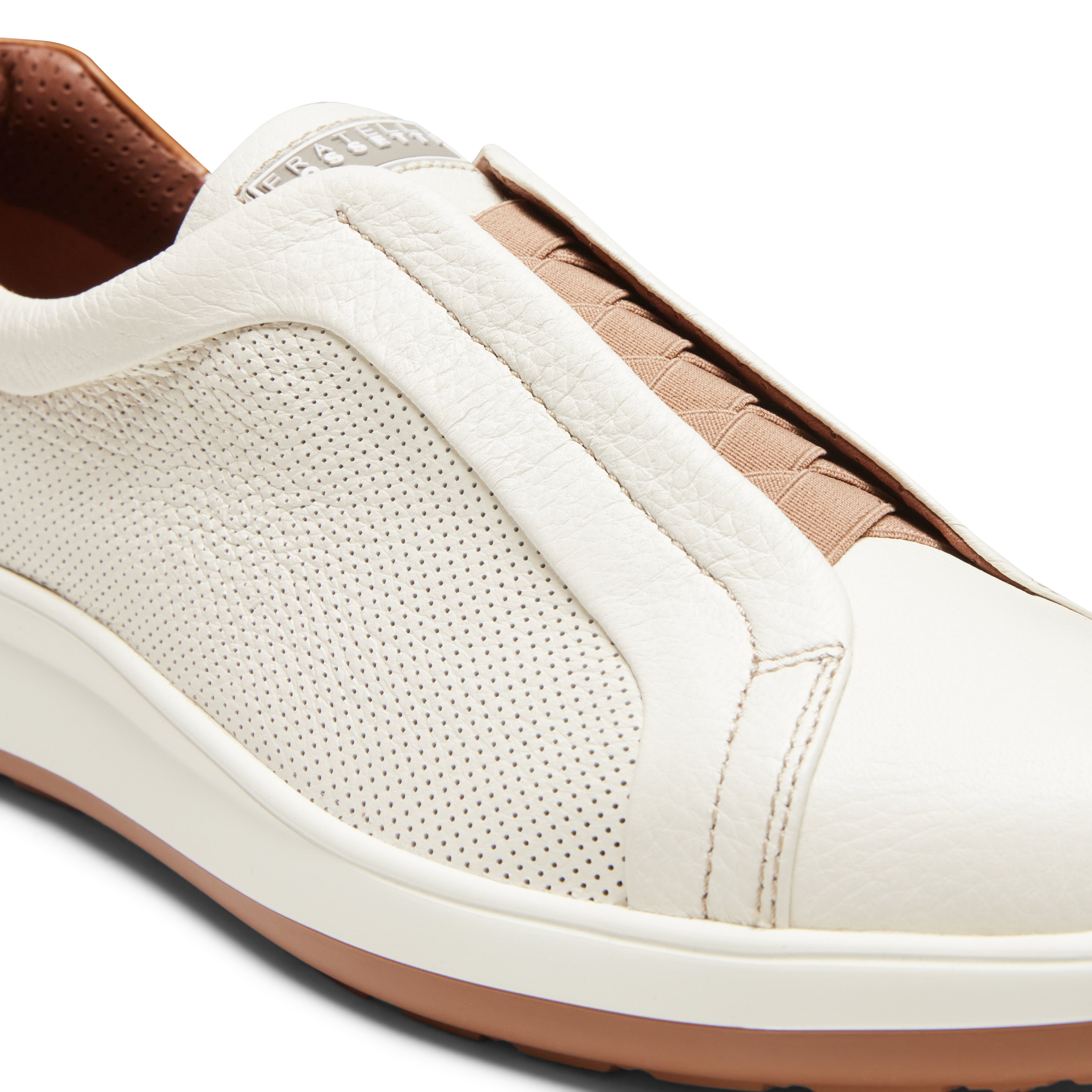 F.lli Rossetti 47236 Sneaker Pelle Uomo Riso