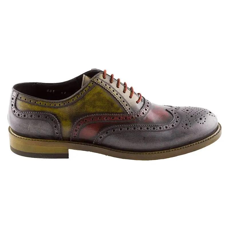 Sandro Barbera Multicolor 981 oxford full brogue Berlin