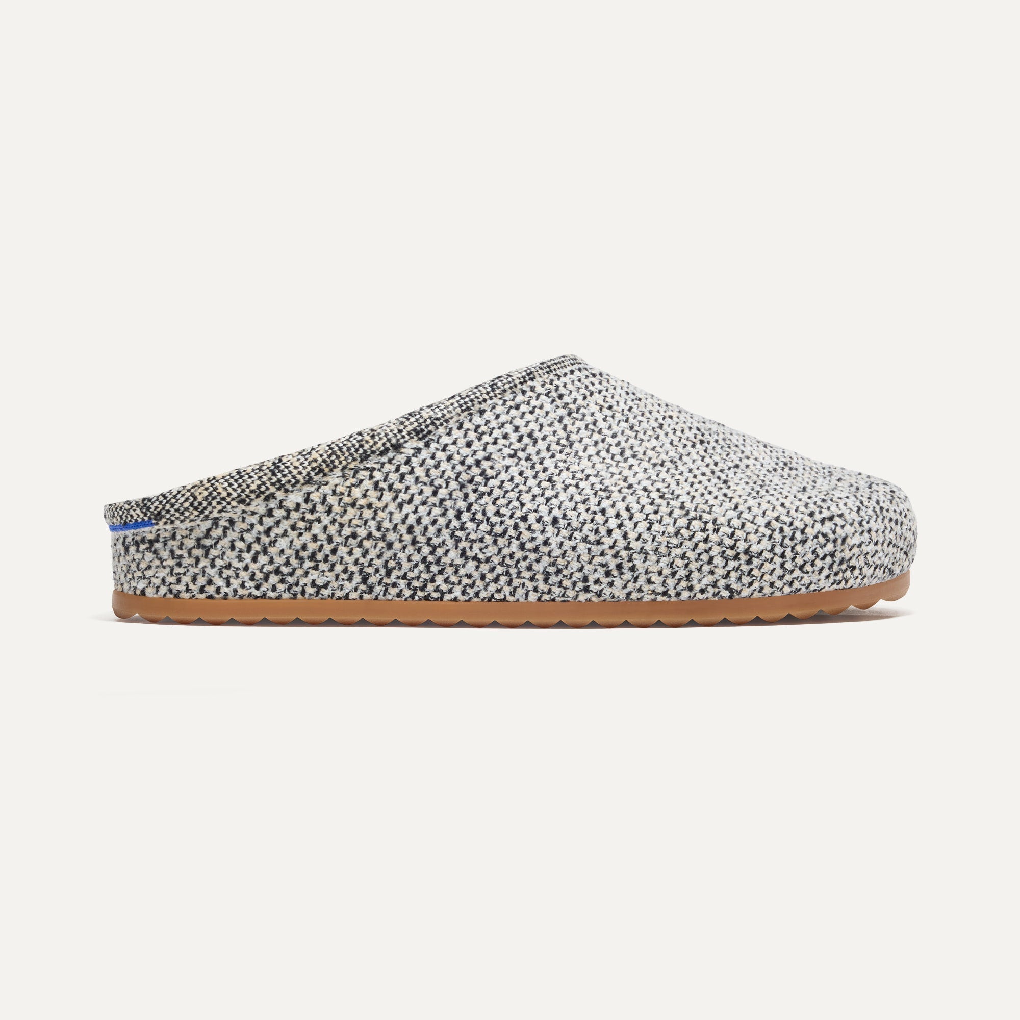 Rothy's The Cozy Clog zoccoli donna Cookies Cream bouclé