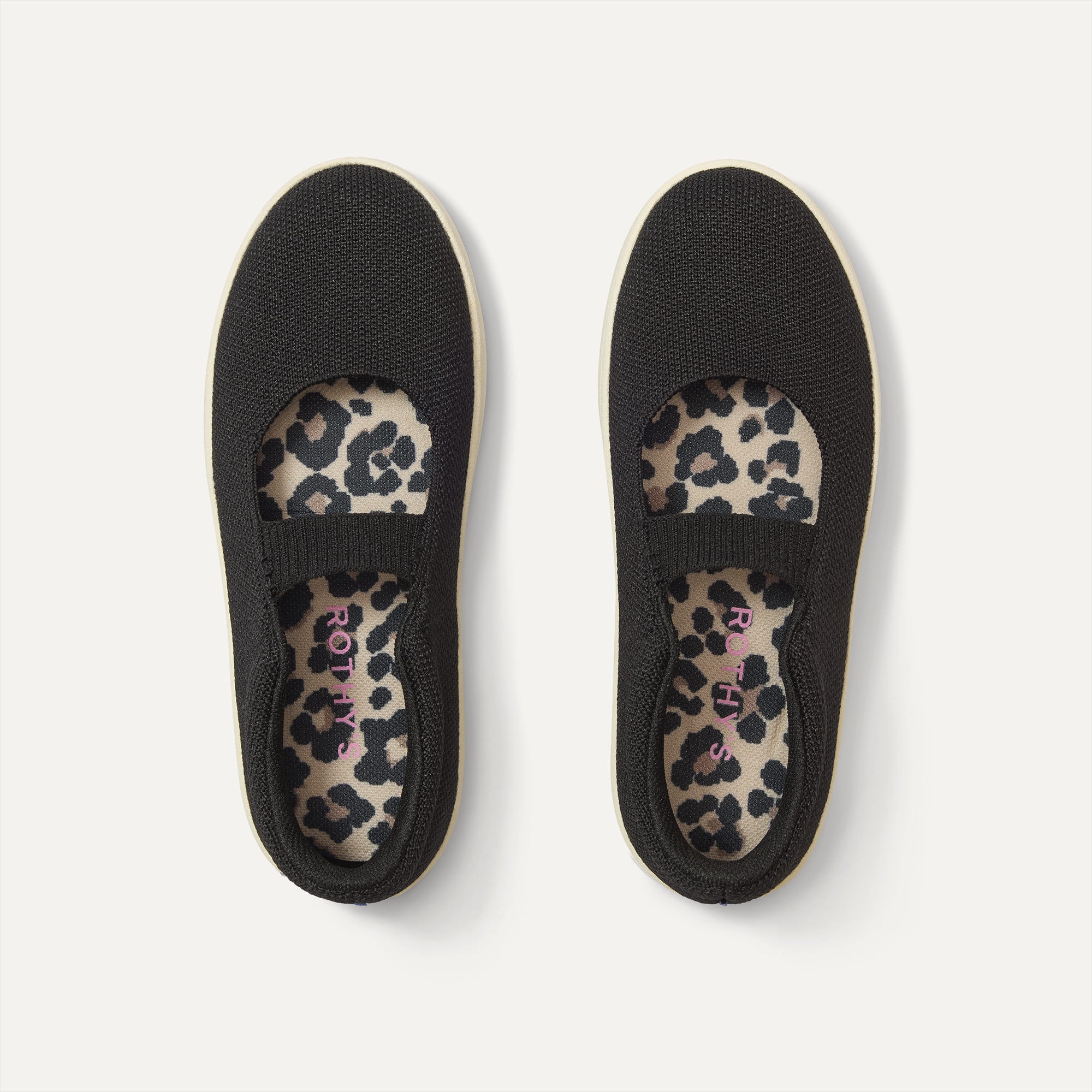 Rothy's The Kids MJ Sneaker scarpe bambino Desert Cat