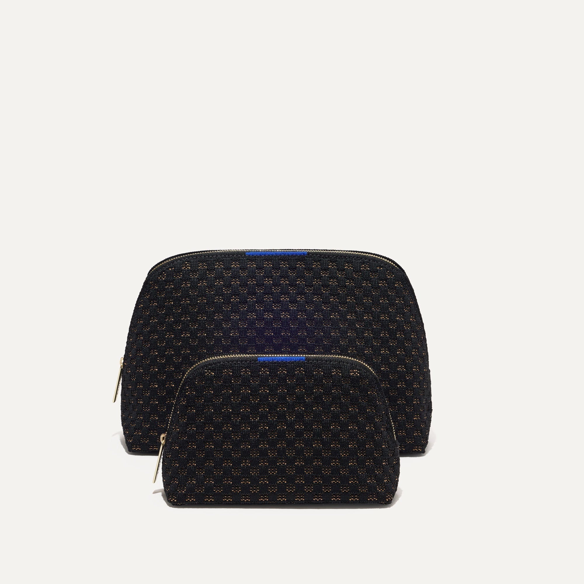 Rothy's The Vanity Set pochette Night Song 2 pezzi intreccio