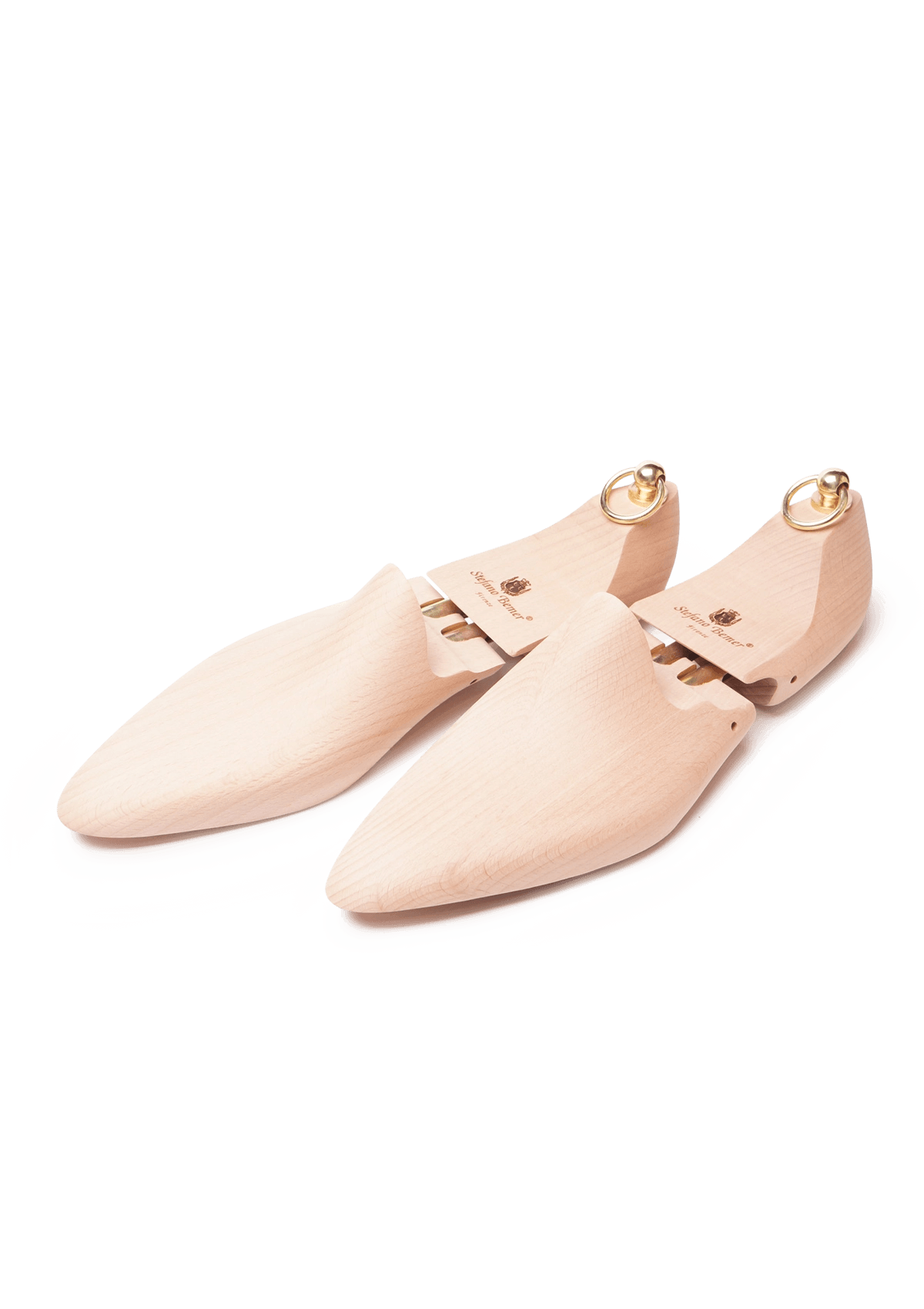 Stefano Bemer Shoe Care Tendiscarpe Legno Shoe Tree
