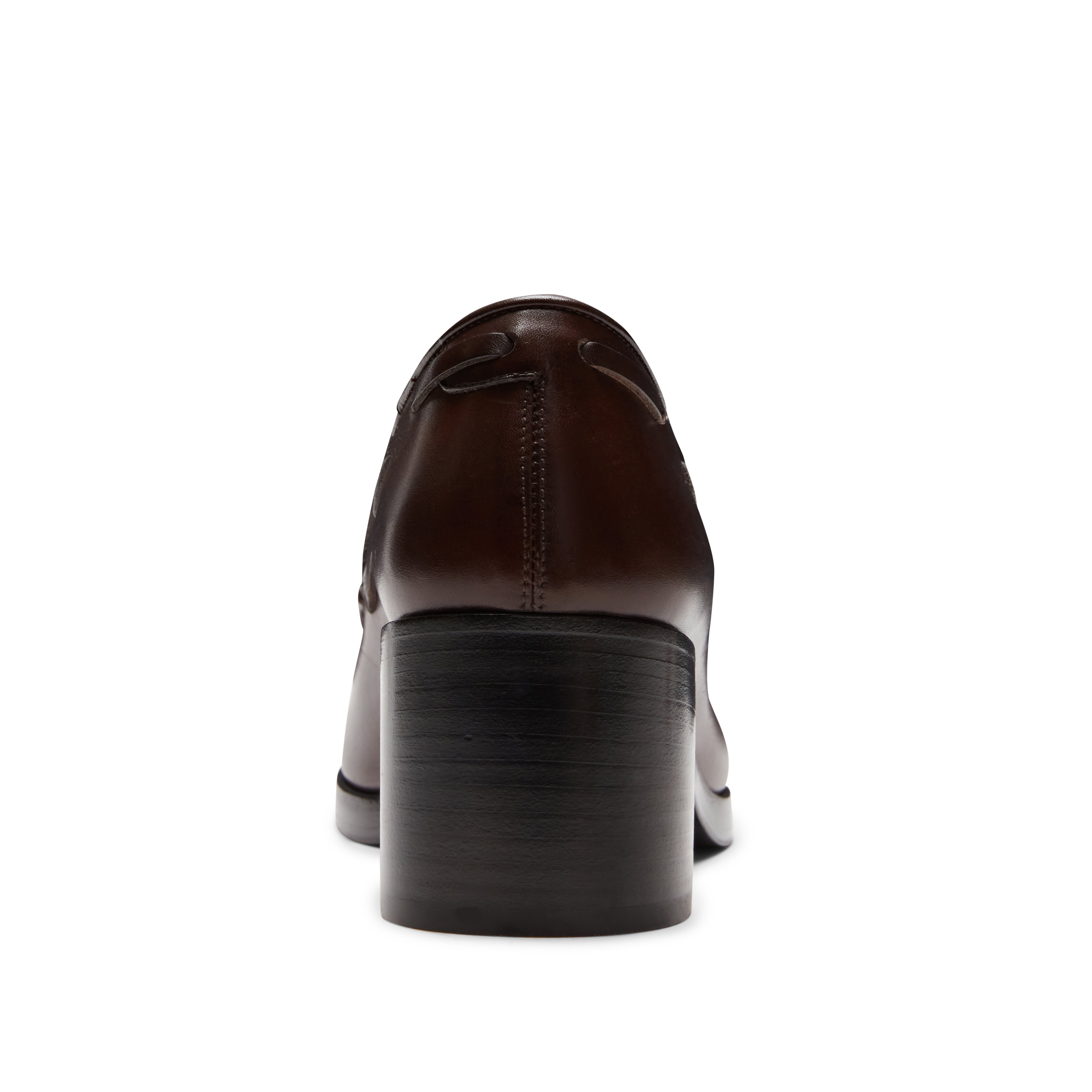 F.lli Rossetti Brera 67317 mocassino mogano tacco 50