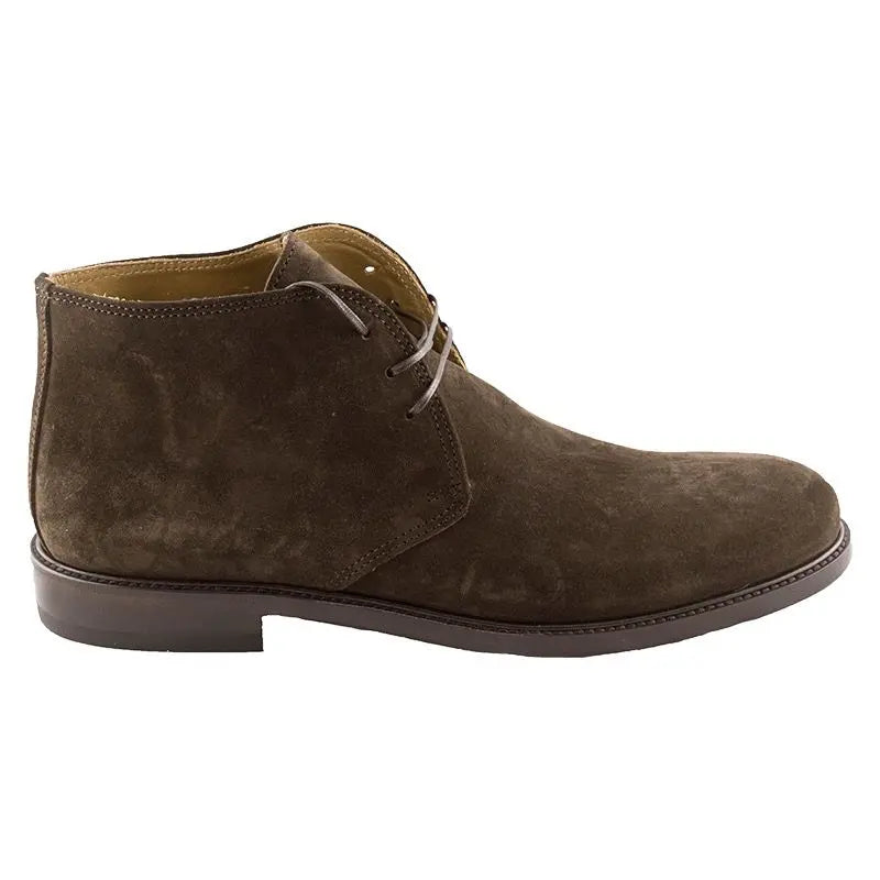 Sandro Barbera & Figli 424 Desert Boots polacchino moro