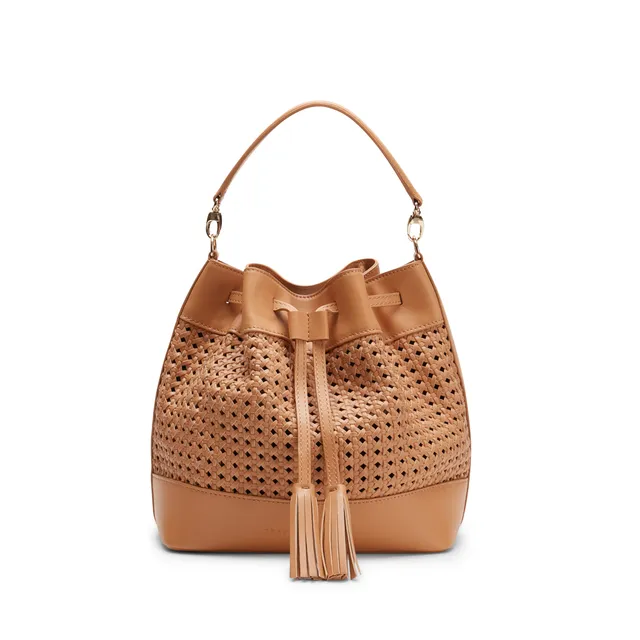 F.lli Rossetti Bags borsa bucket 84754 pelle safari