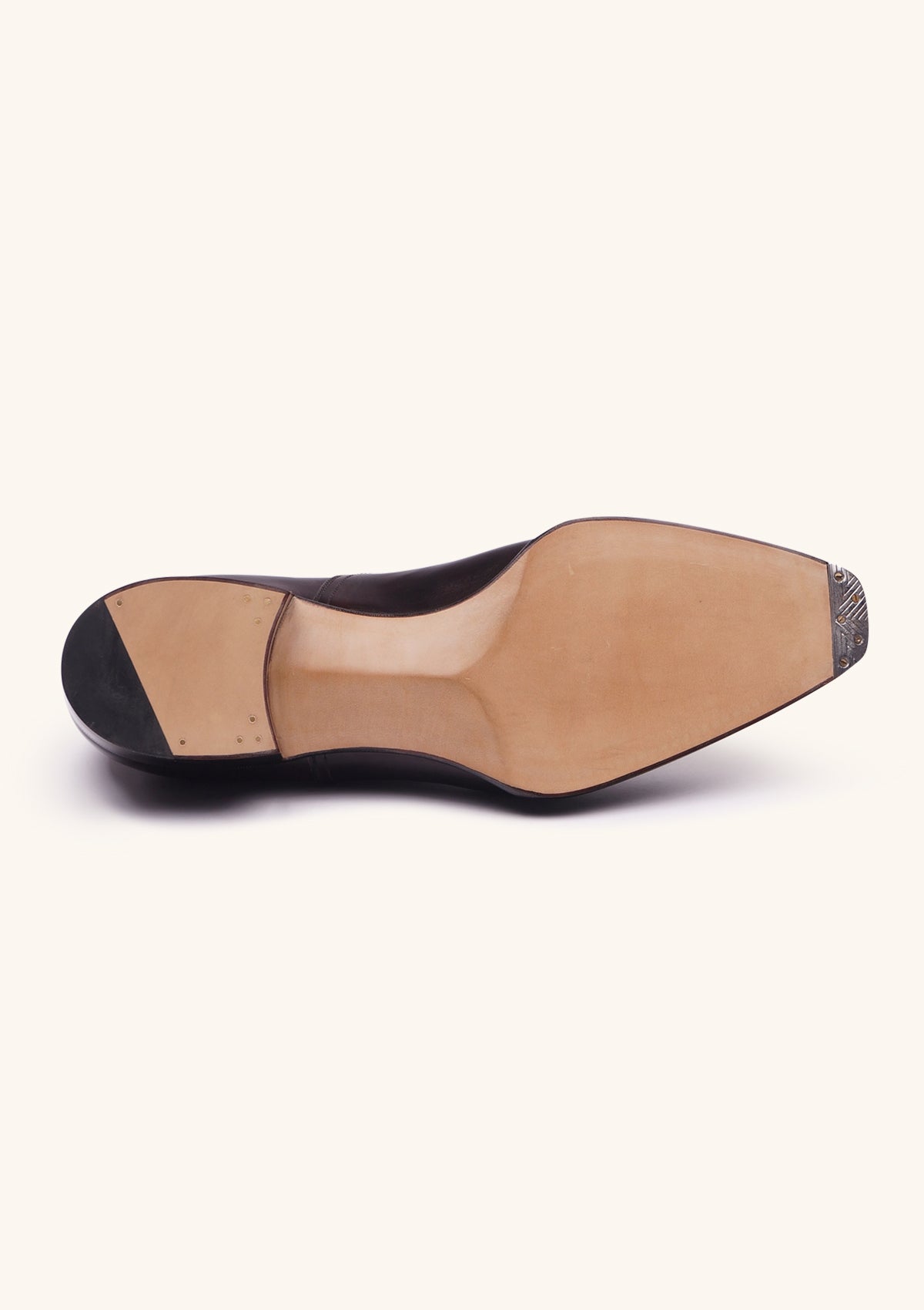 Stefano Bemer Oxfords T6360 oxford marrone vitello cap toe