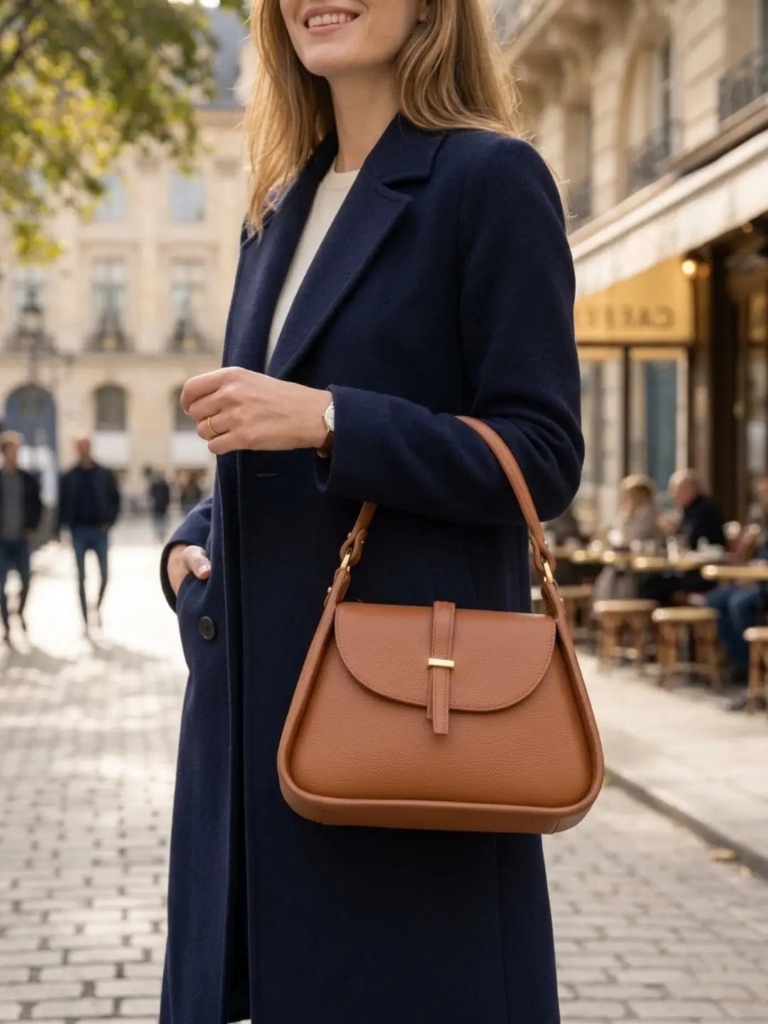 Sandro Barbera Borse BAEN 35838 borsa a mano cuoio
