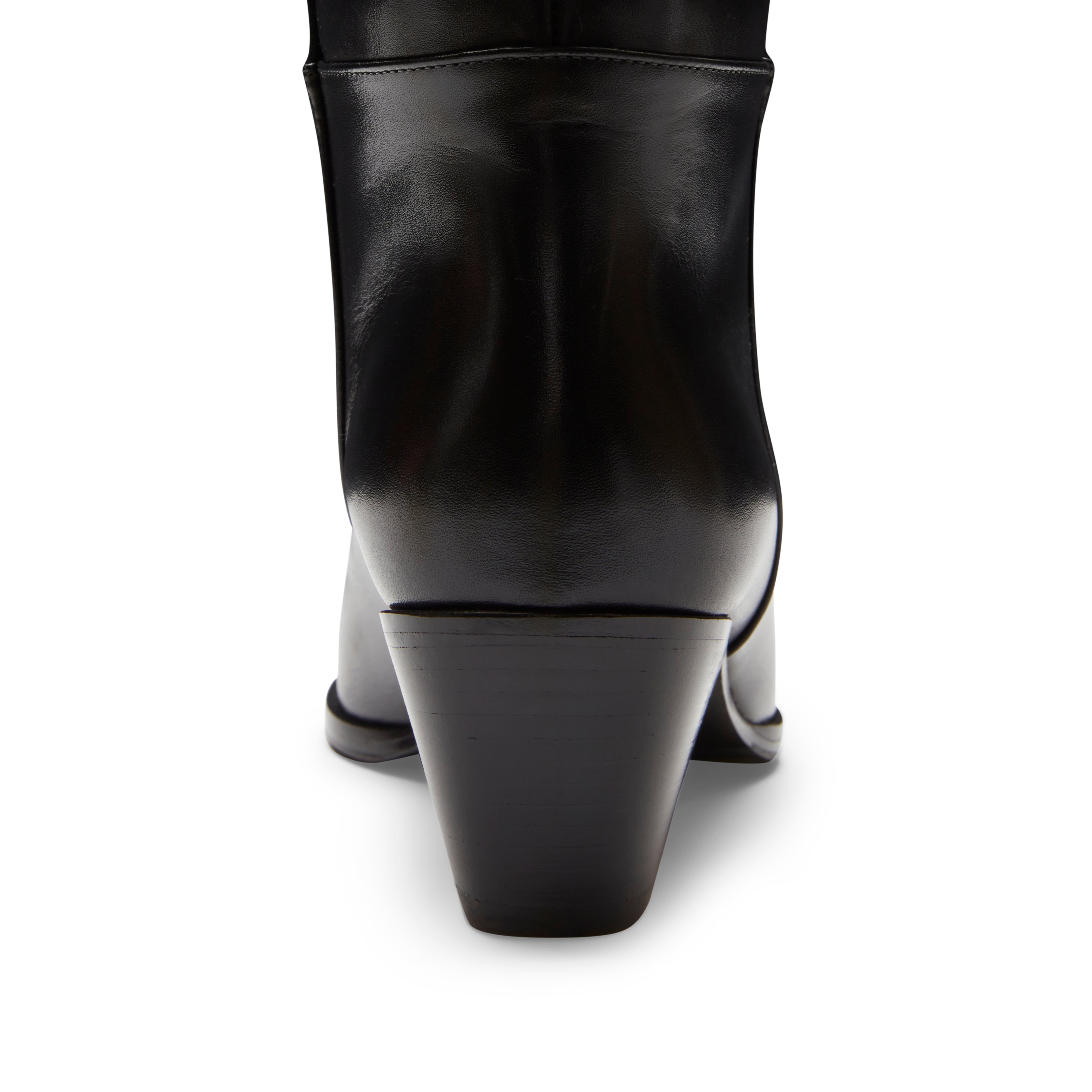 F.lli Rossetti 68150 stivale texano donna nero pelle