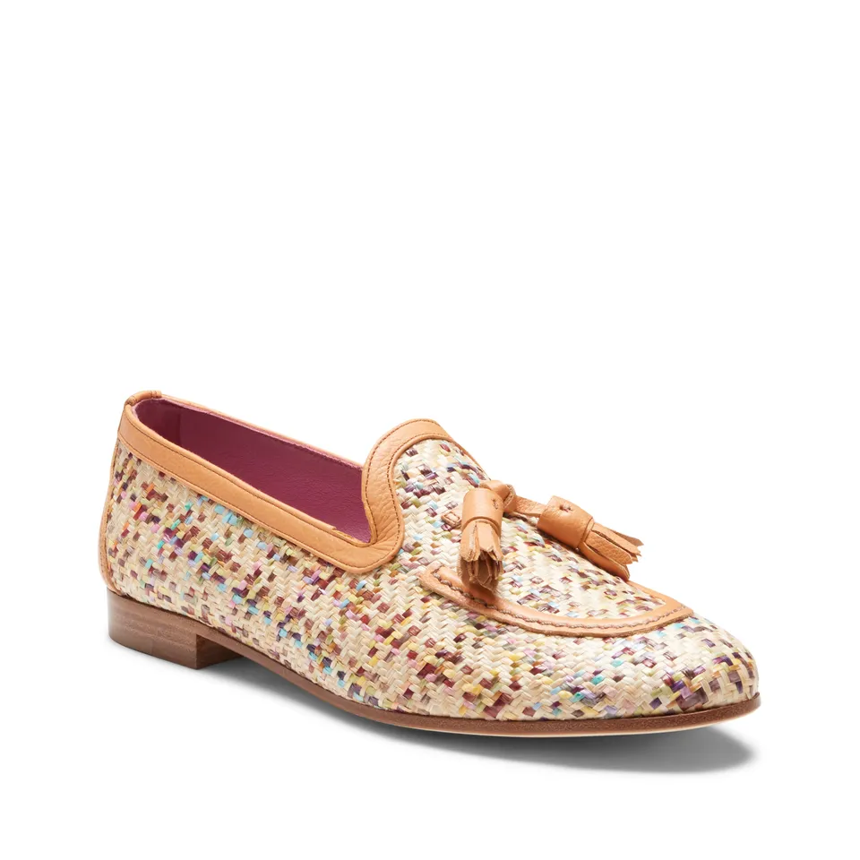 F.lli Rossetti Brera 68228 mocassino donna multicolor