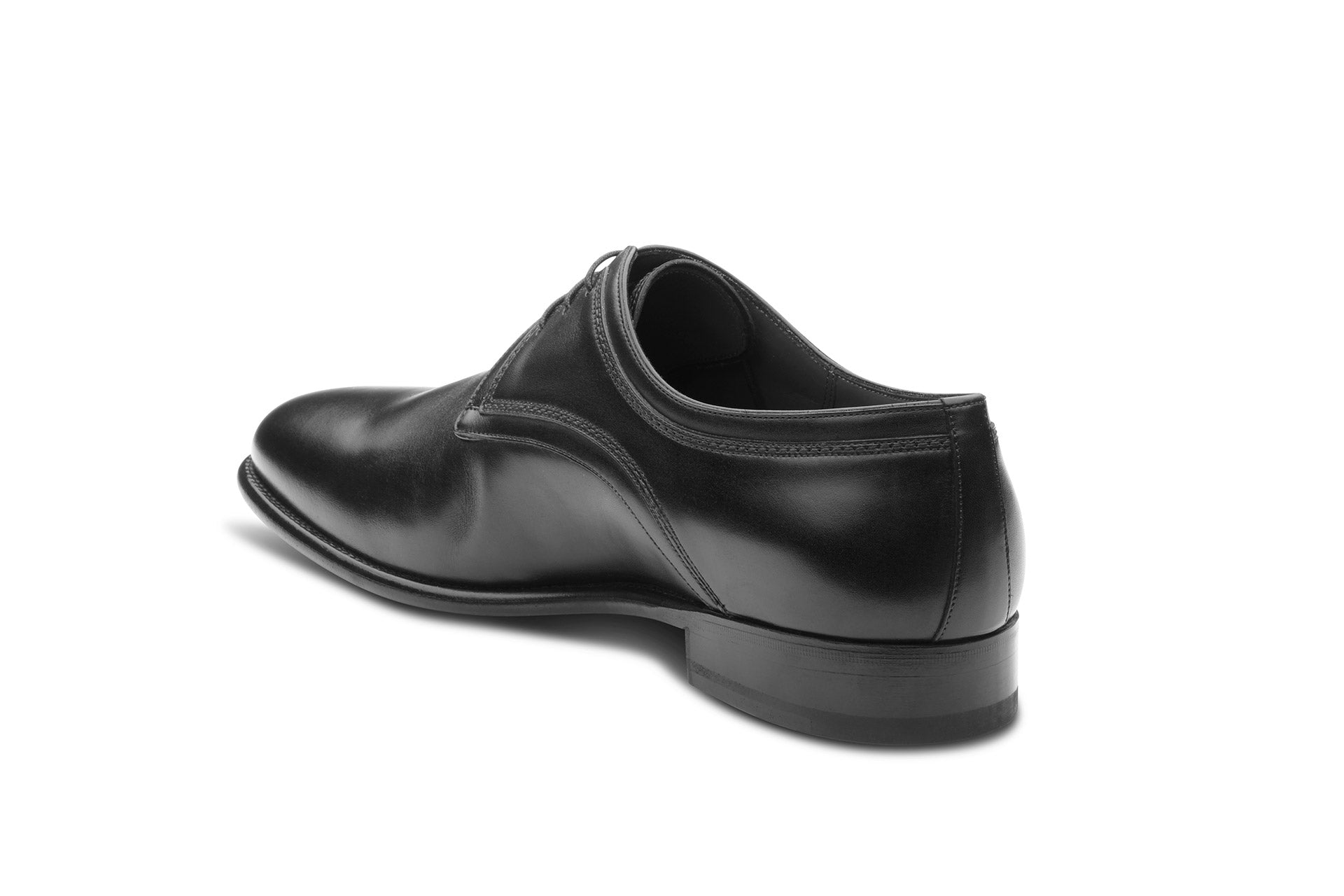 Nipmar Derby E21/1004 scarpe derby uomo pelle liscia