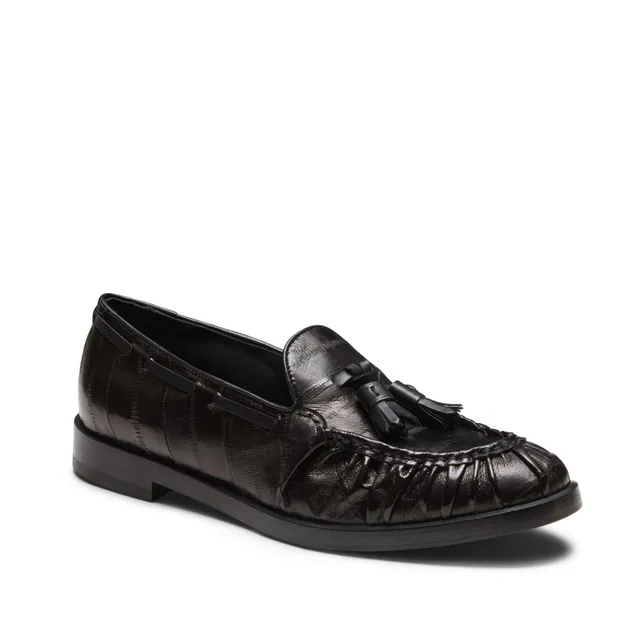 F.lli Rossetti Brera 68192 Mocassino Donna Nero Pelle