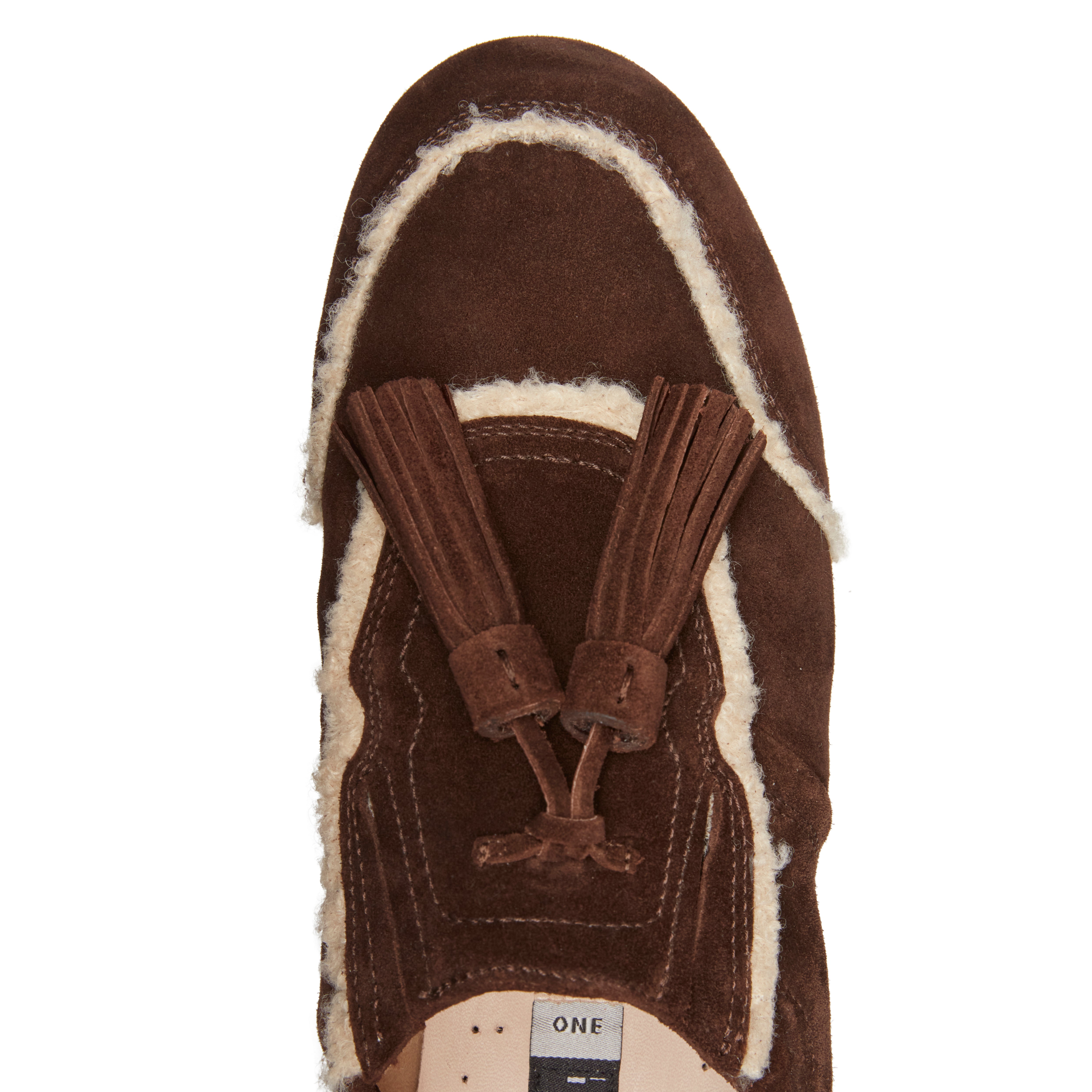 F.lli Rossetti Grace 77300 Sneaker Donna Cacao Suede