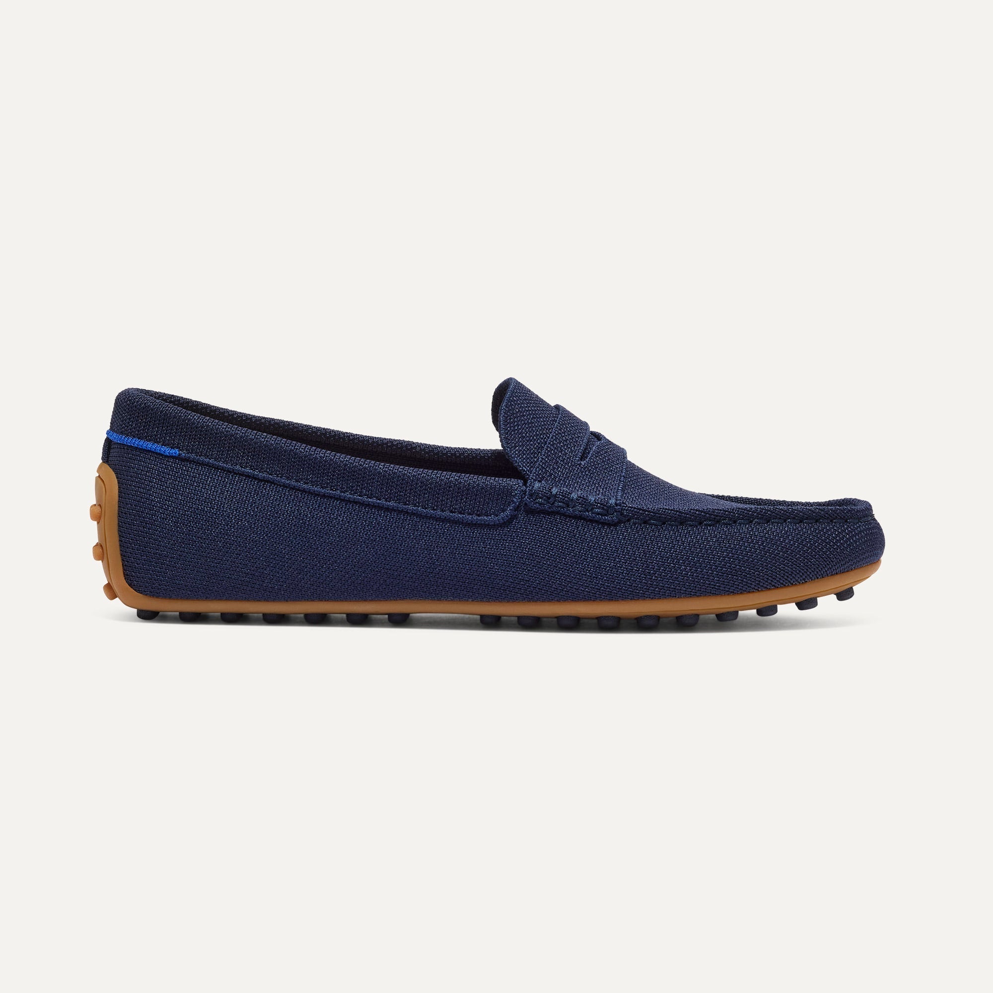 Rothy's The Men's Driver mocassini uomo Nautical Navy blu