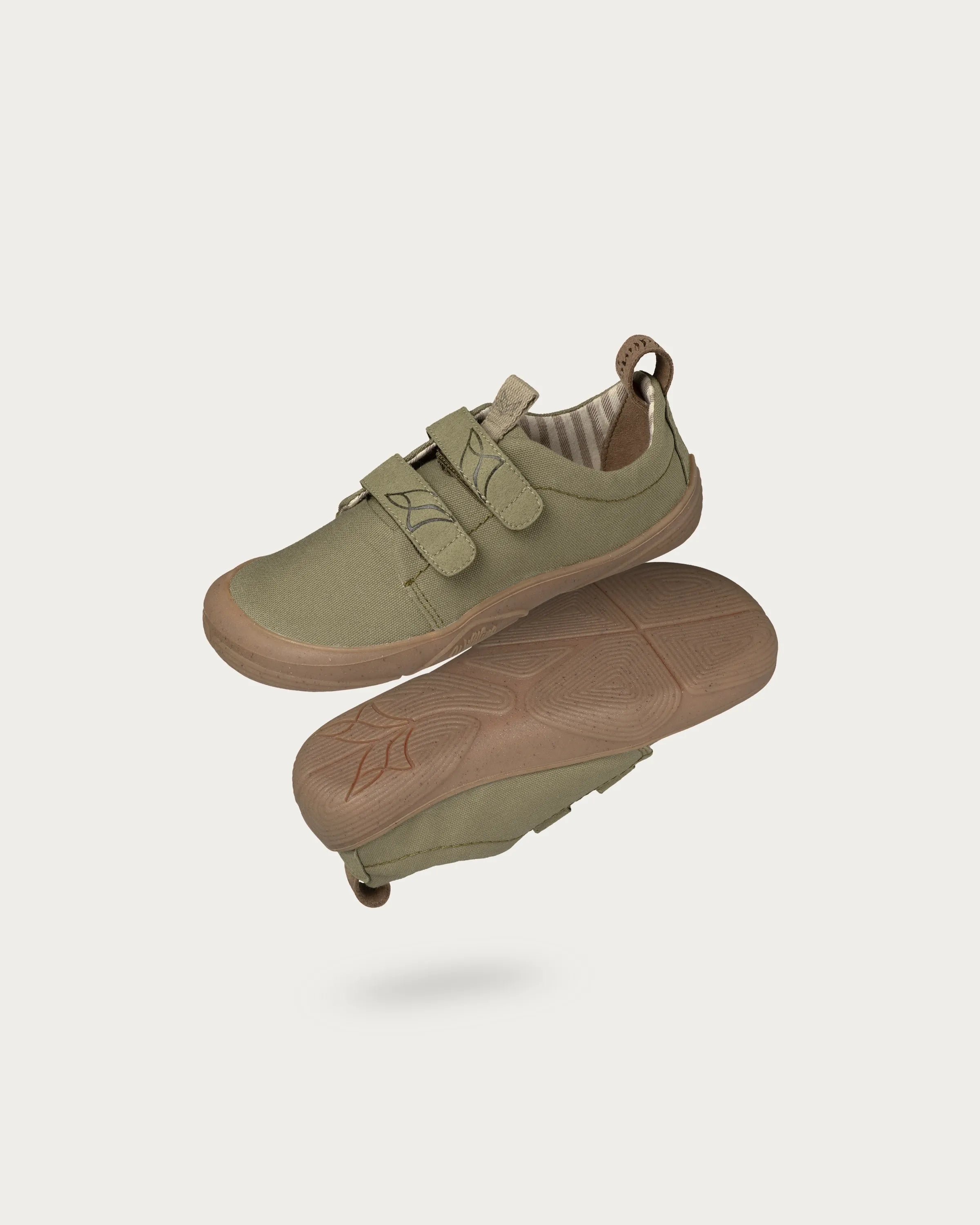 Wildling Shoes Robulo khaki scarpe basse EU 28 kaki idrorepellenti
