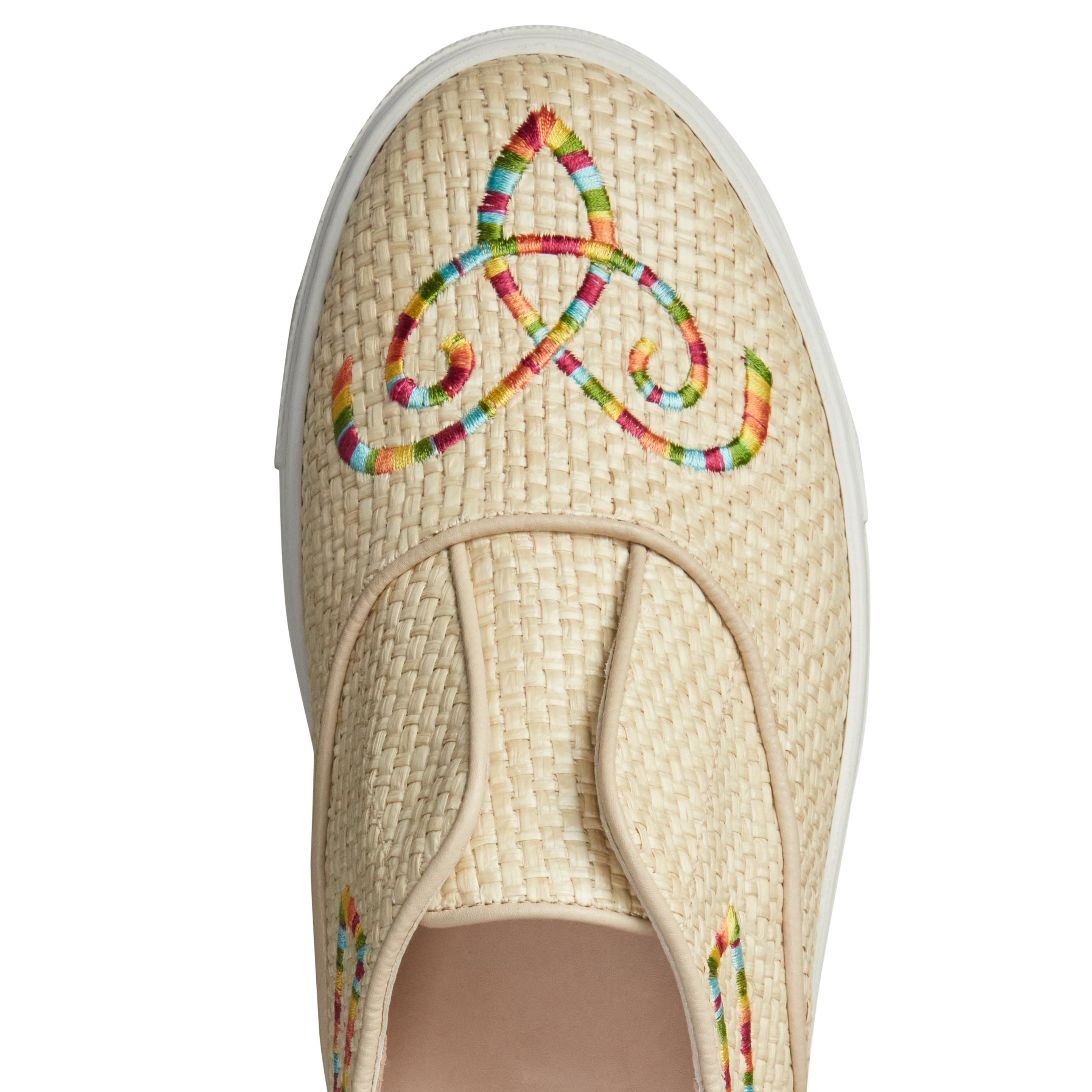 F.lli Rossetti Hobo Sport 77188 sneakers donna paglia