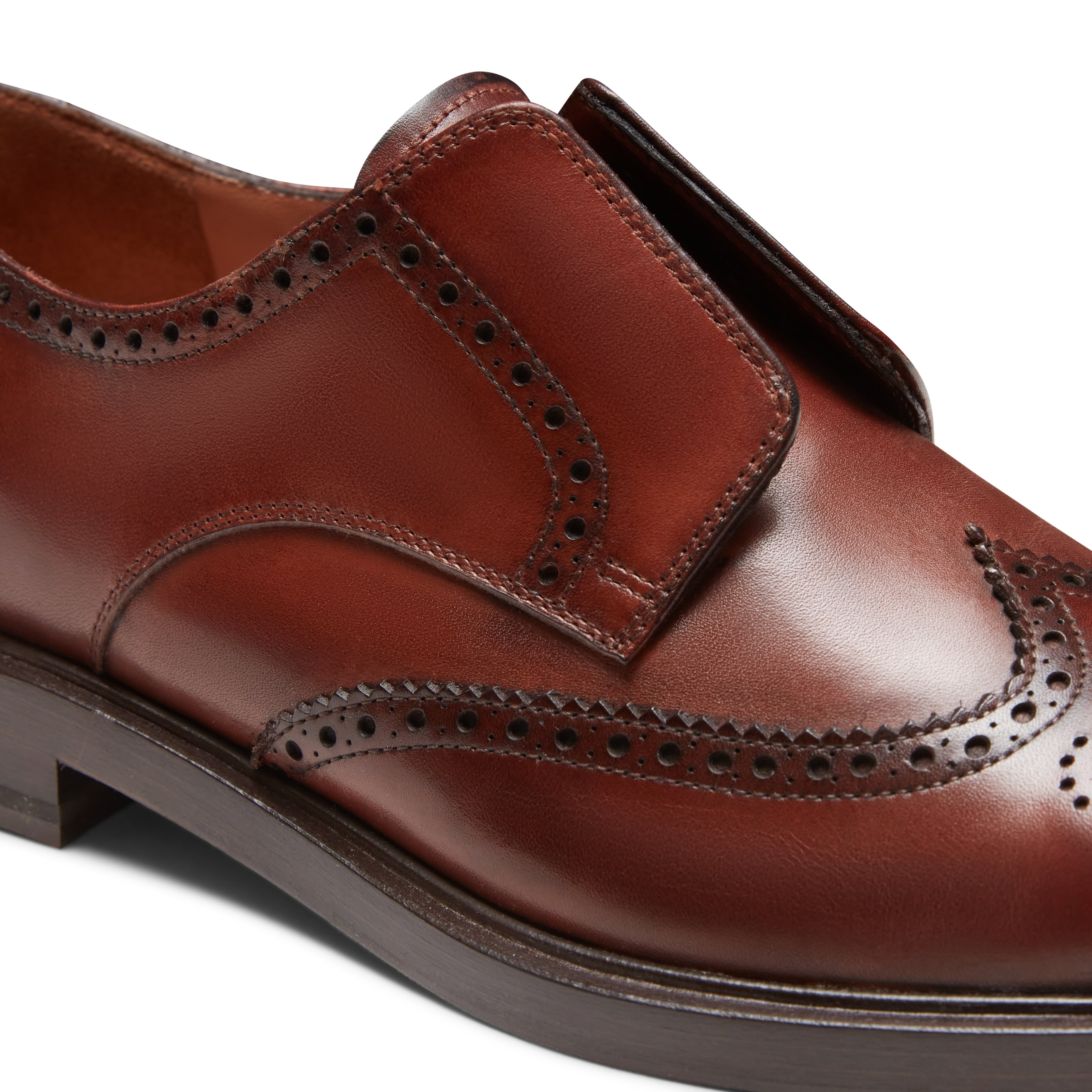 F.lli Rossetti Dandy Derby Donna Mandorla Pelle 67943