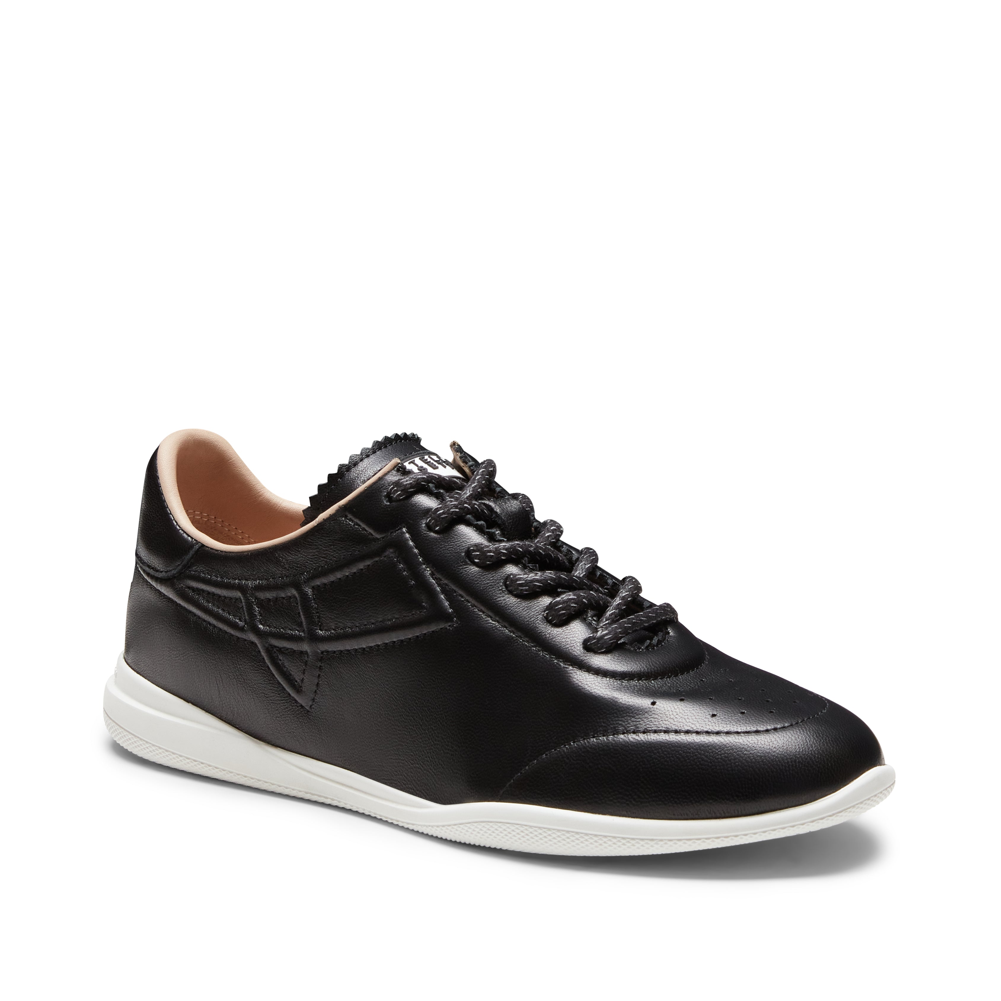F.lli Rossetti Kyoto 77219 Sneaker Donna Pelle Nero