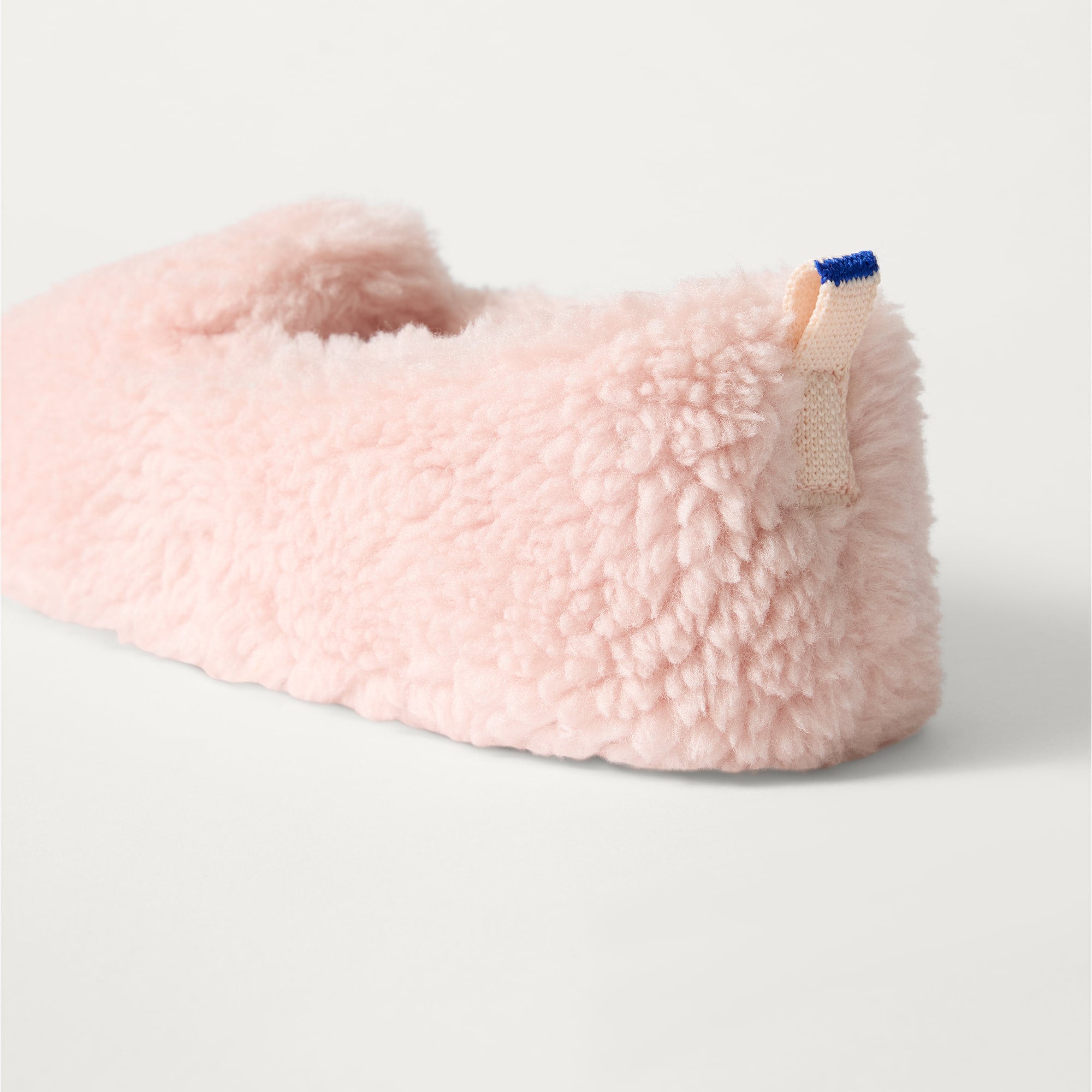 Rothy's Kids The Teddy Slipper pantofole bimbo rosa calde