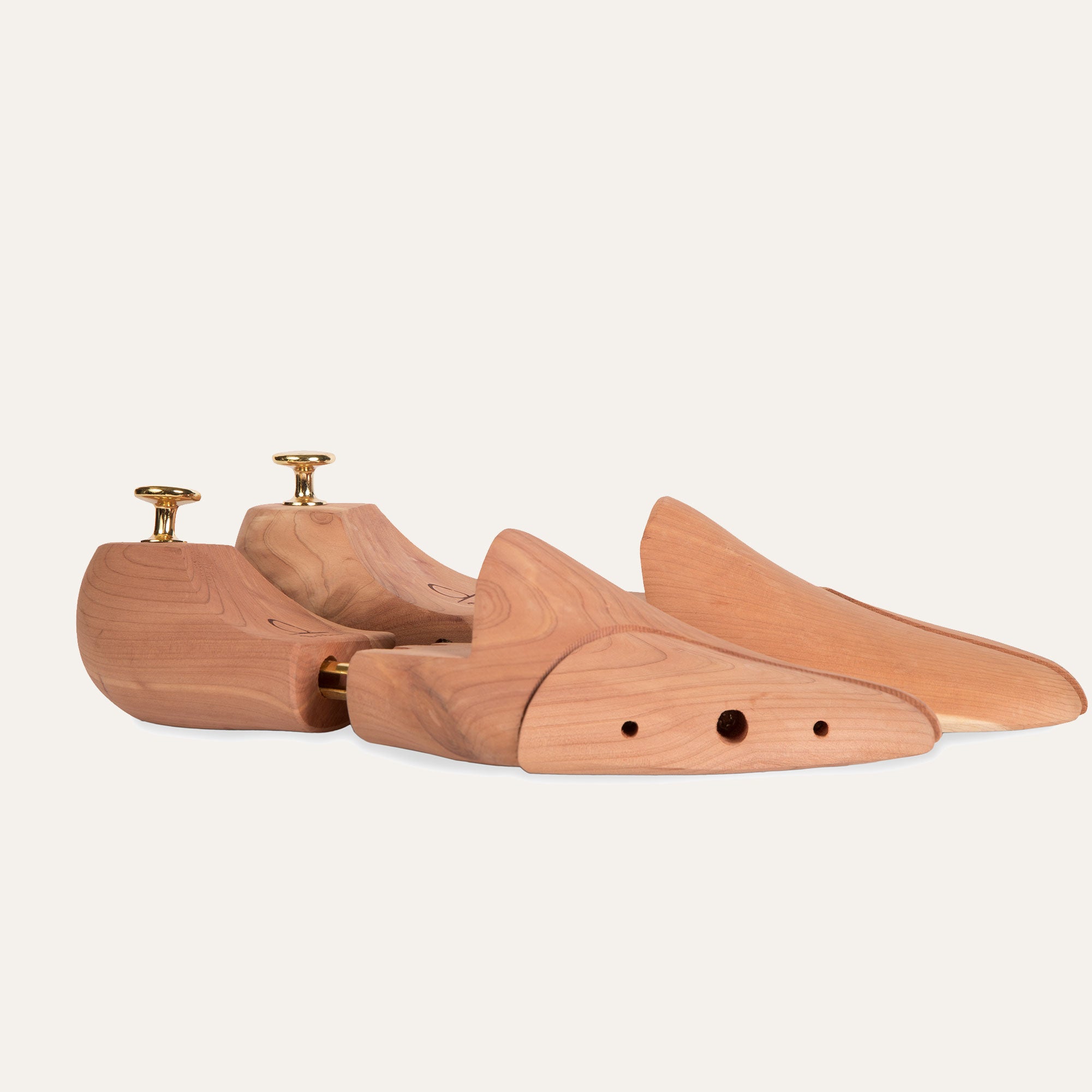 Dellovo Tendiscarpe tendiscarpe legno cedro 43