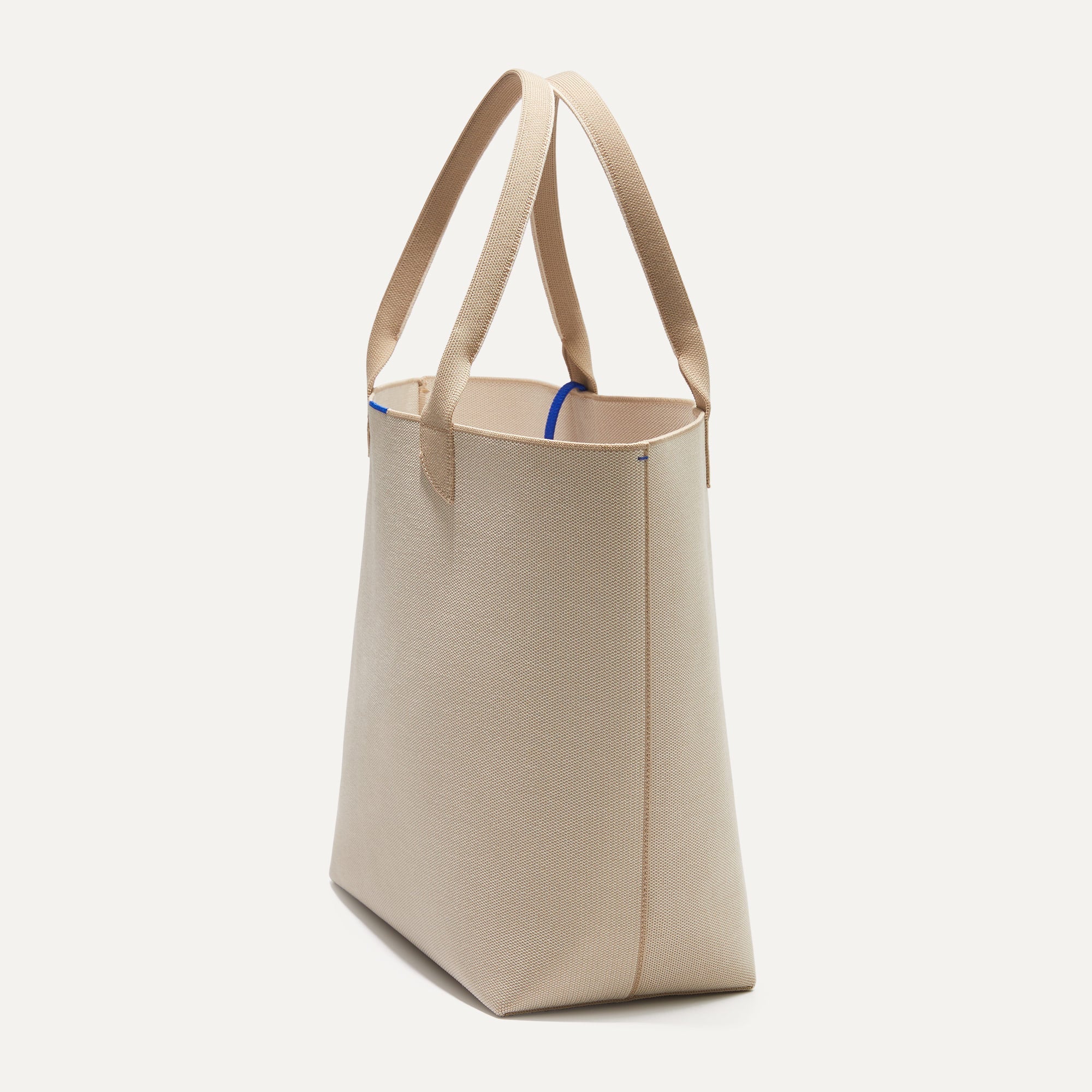 Rothy's The Lightweight Tote borsa tote Soft Sesame beige