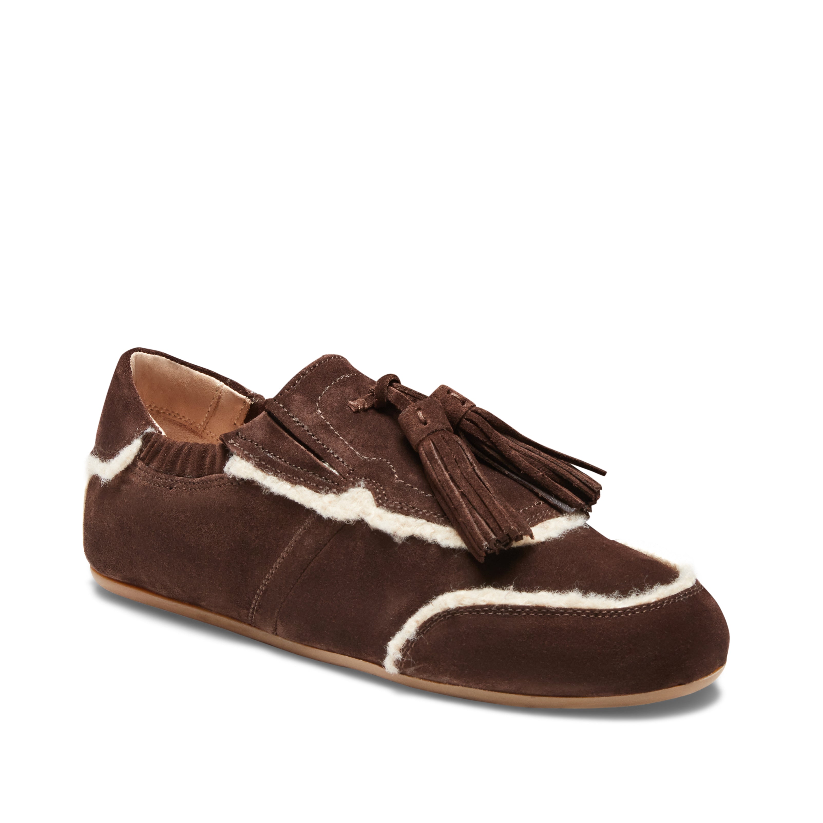 F.lli Rossetti Grace 77300 Sneaker Donna Cacao Suede