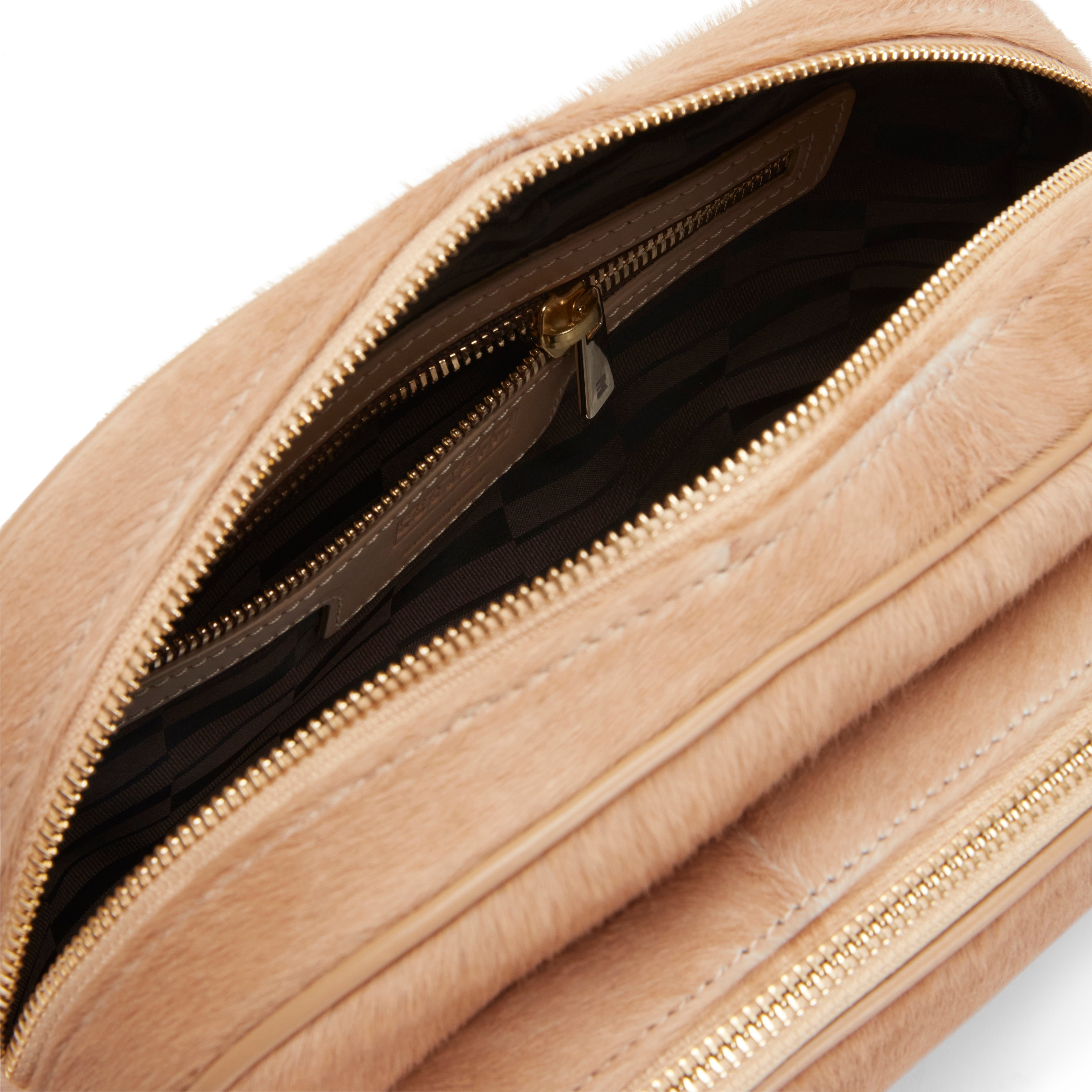 F.lli Rossetti Brera 84886 borsa tracolla beige pelle