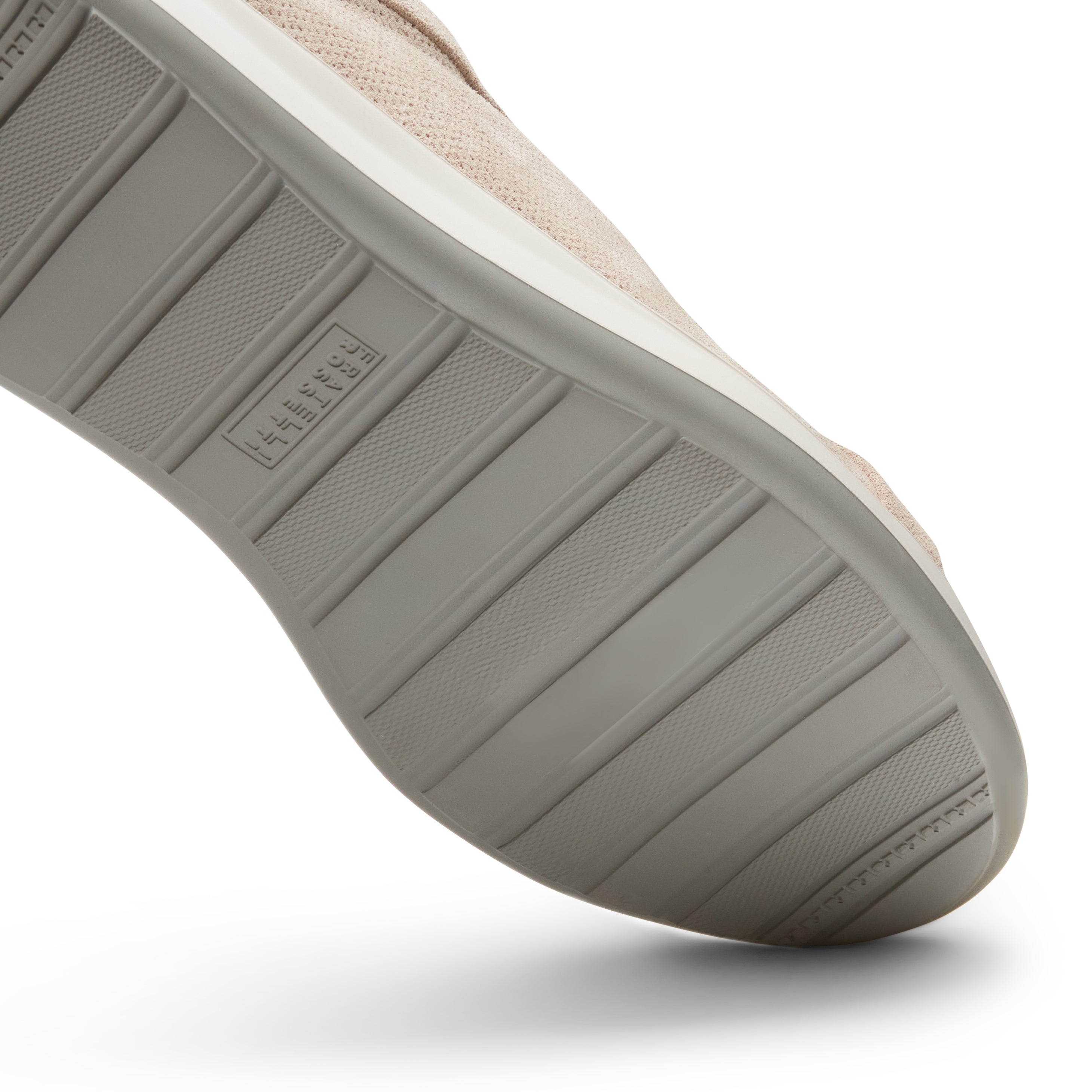 F.lli Rossetti 47236 sneaker suede sabbia slipper uomo