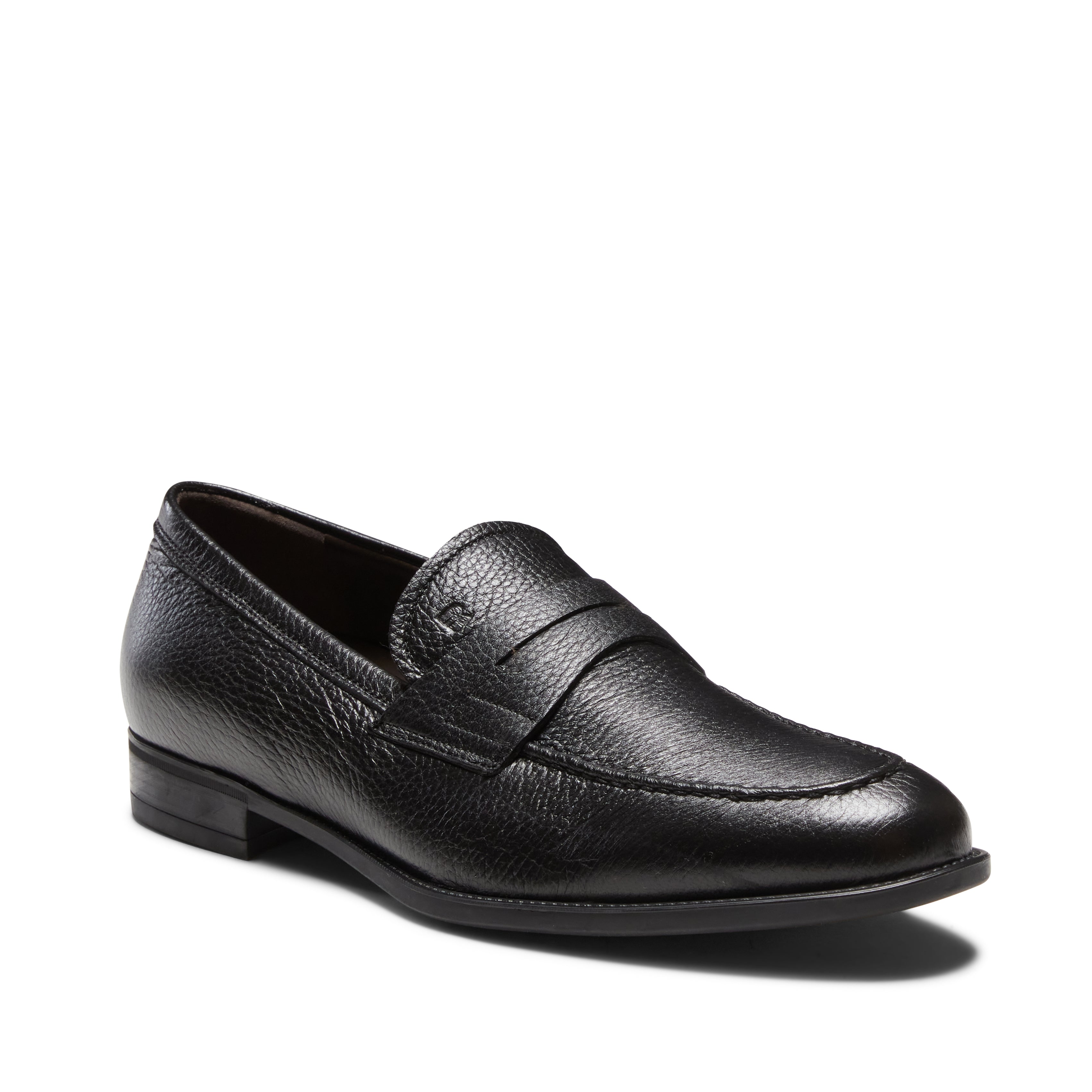 F.lli Rossetti 44976 mocassino uomo pelle nero