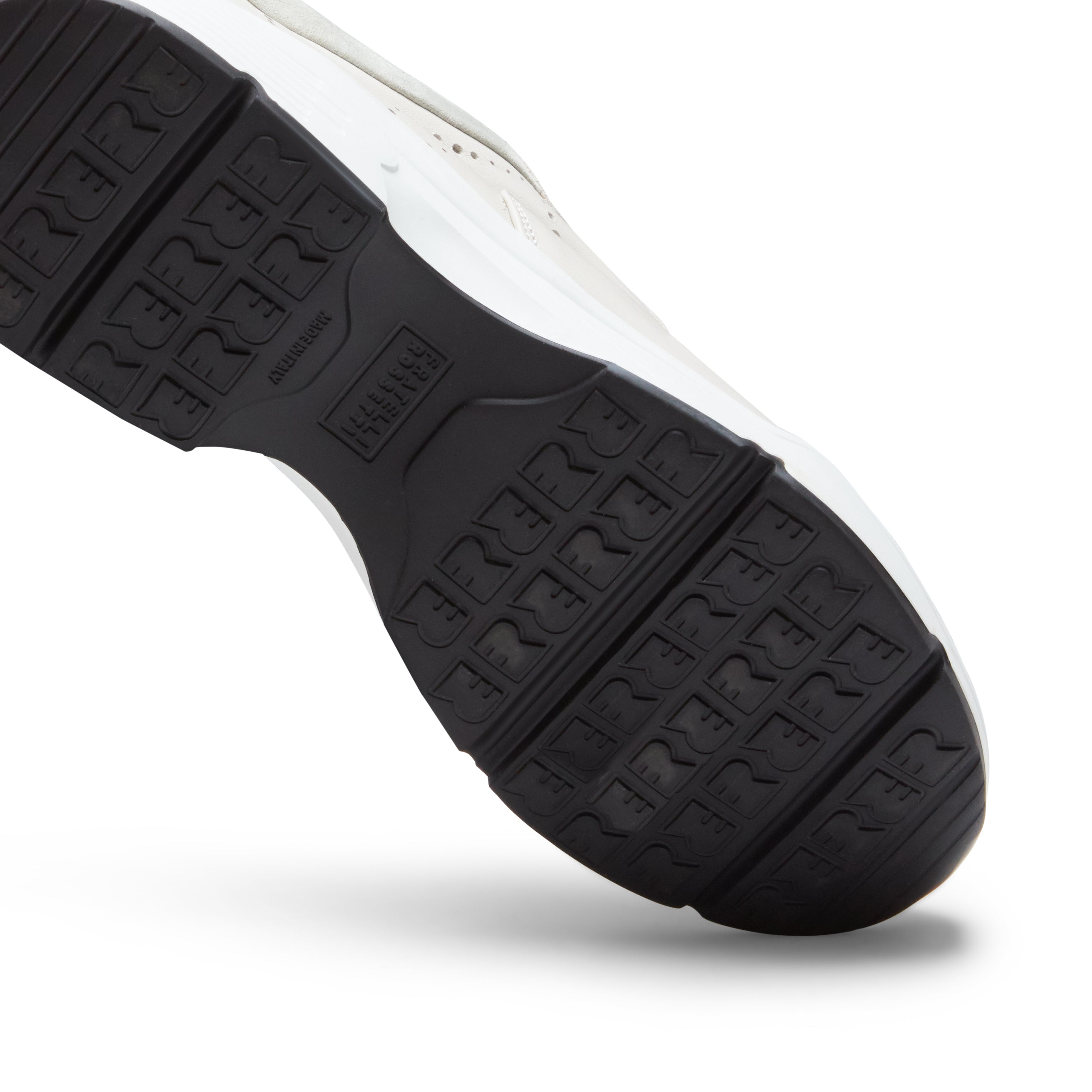F.lli Rossetti 77205 sneaker donna pelle latte