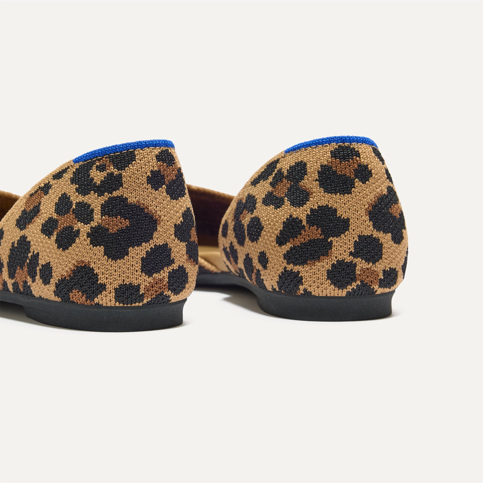 Rothy's The D'Orsay Point ballerine donna maculato classic cat