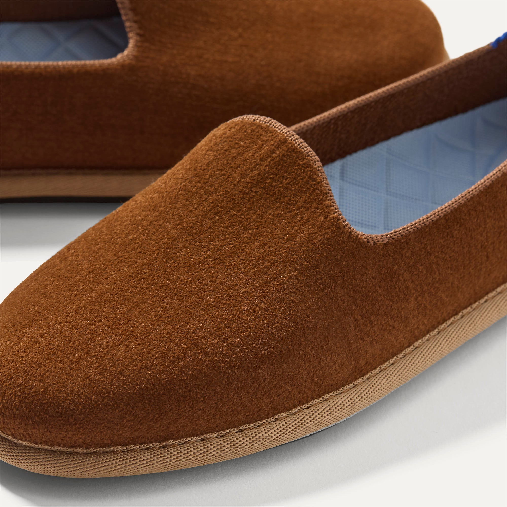 Rothy's The Cruiser Loafer mocassini donna ReVelvet Russet